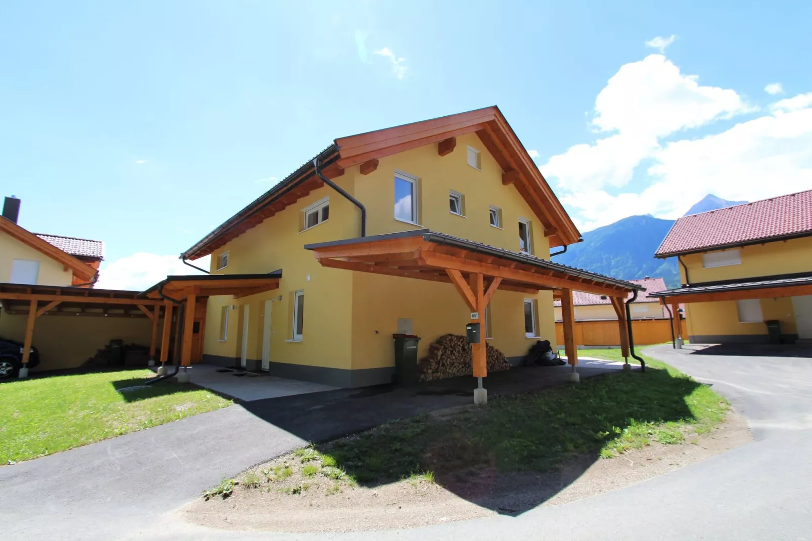 Chalet Gemse-Einrichtungen