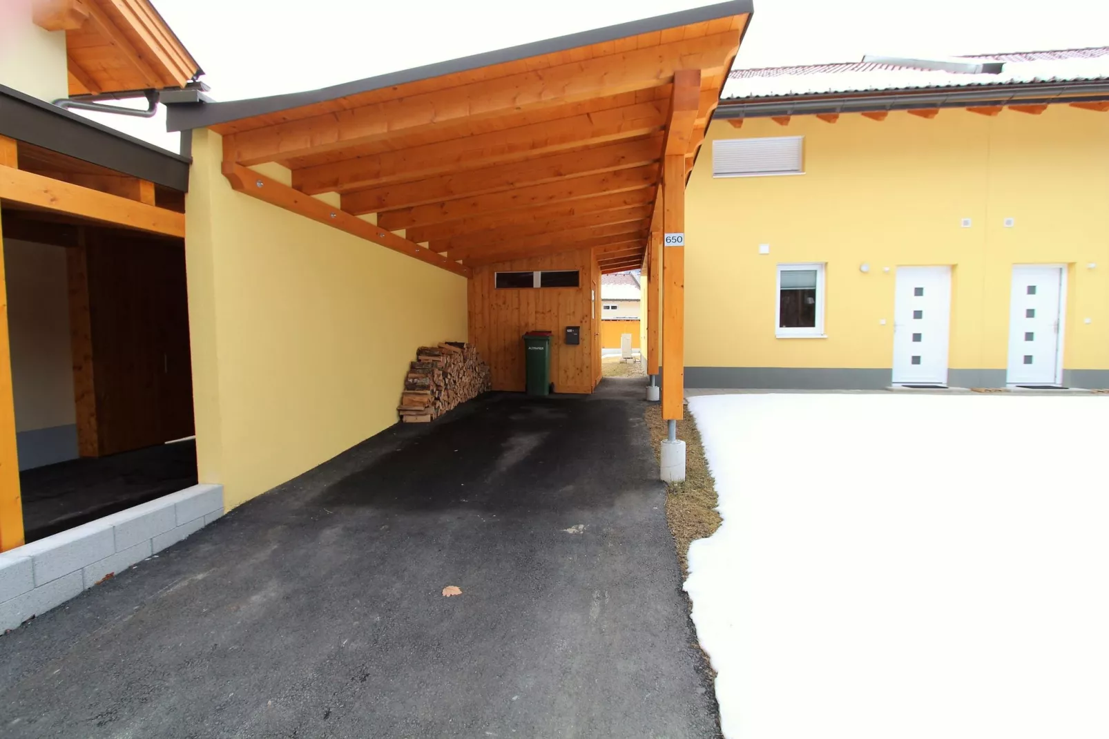 Chalet Gemse-Einrichtungen