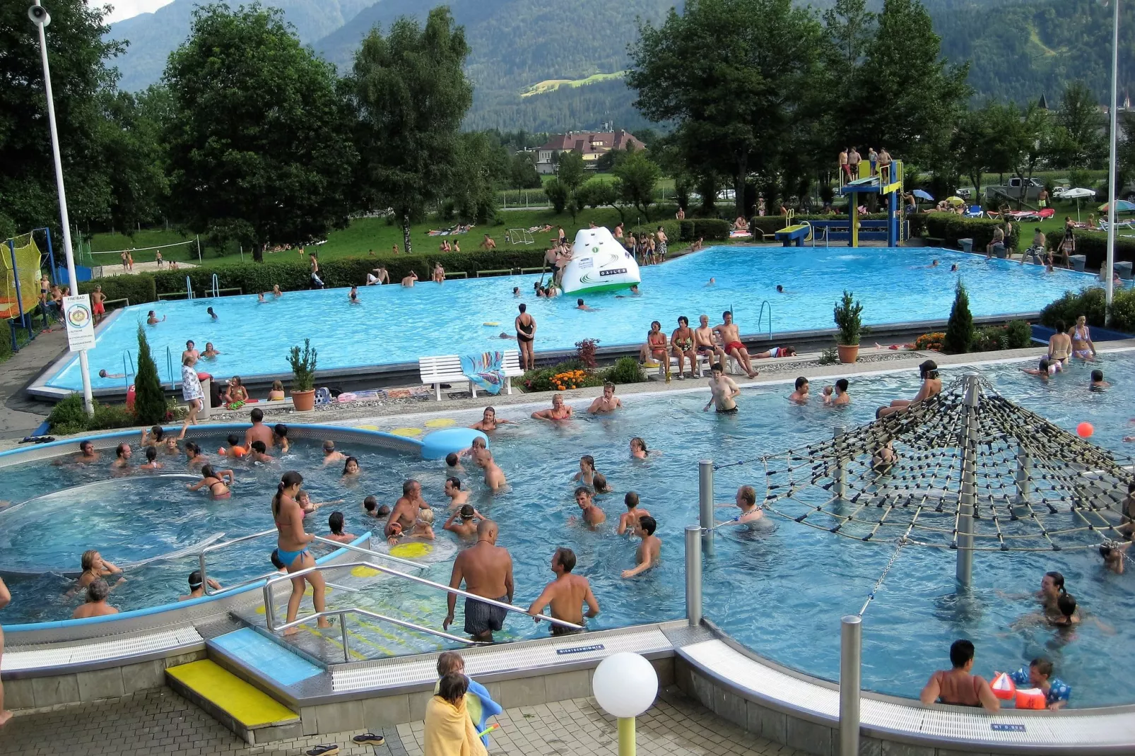 Chalet Gemse-Gebiete Sommer 5 km