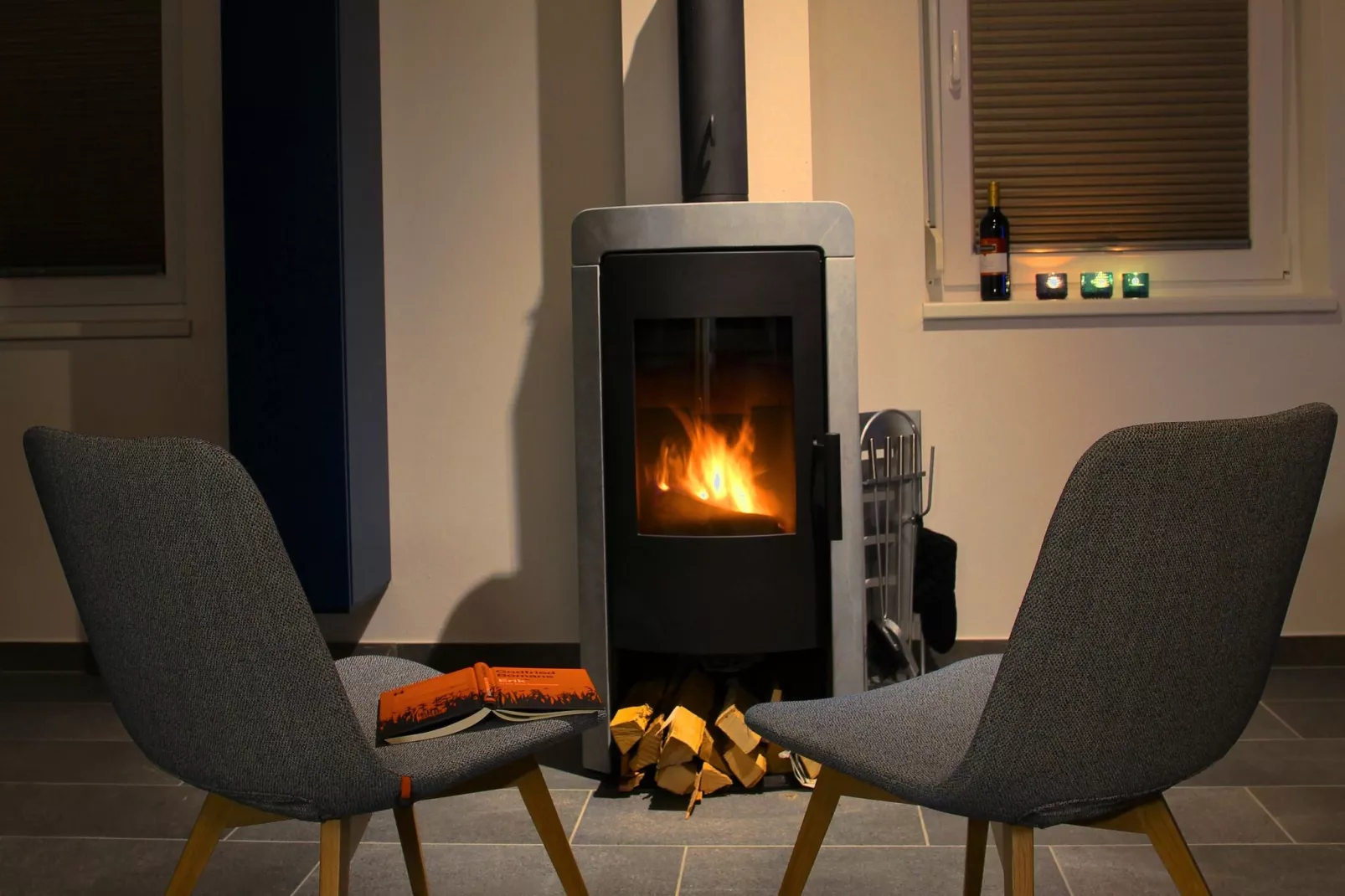 Chalet Gemse-Ambiente