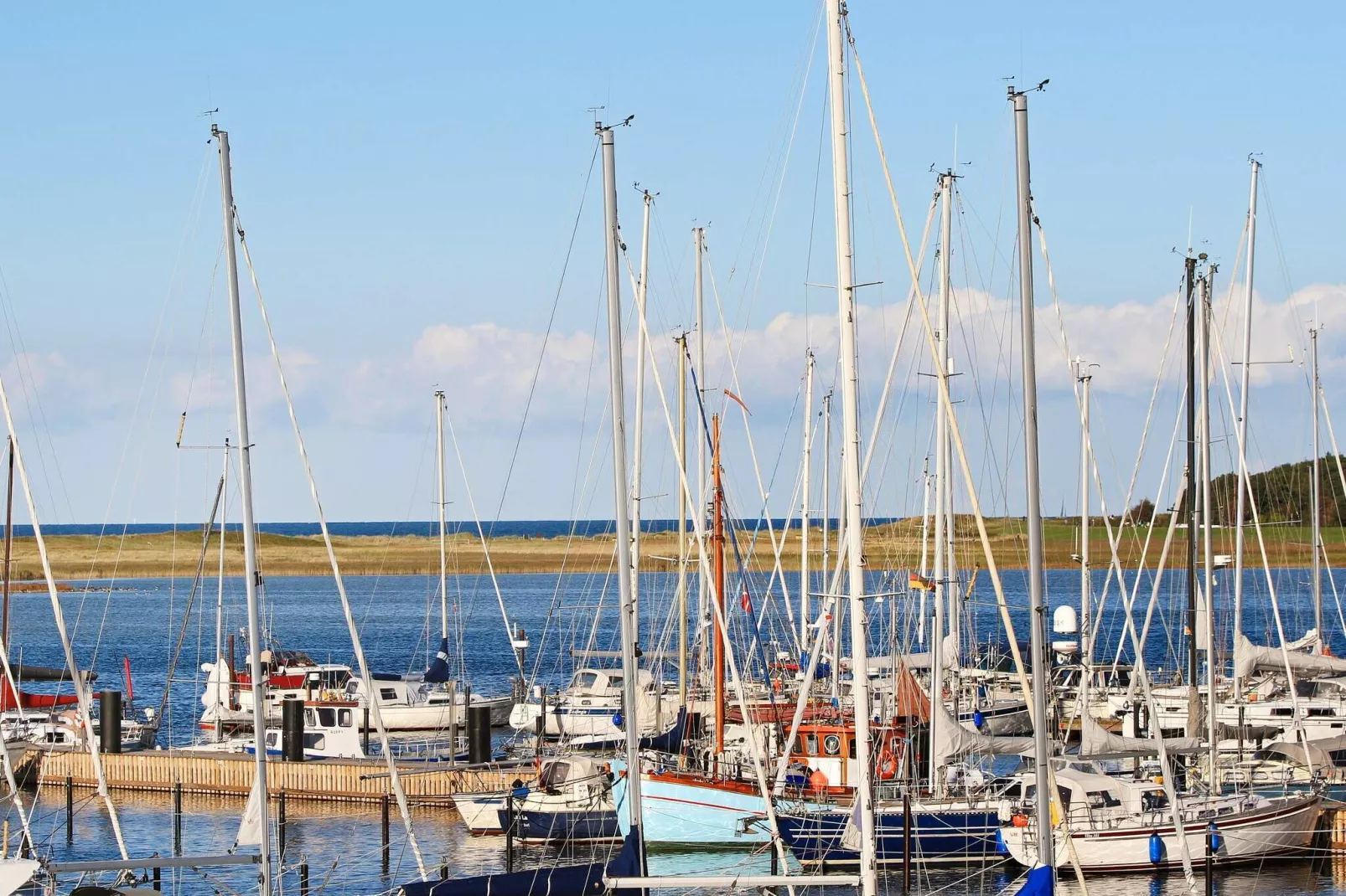6 person holiday home in Wendtorf-Water view