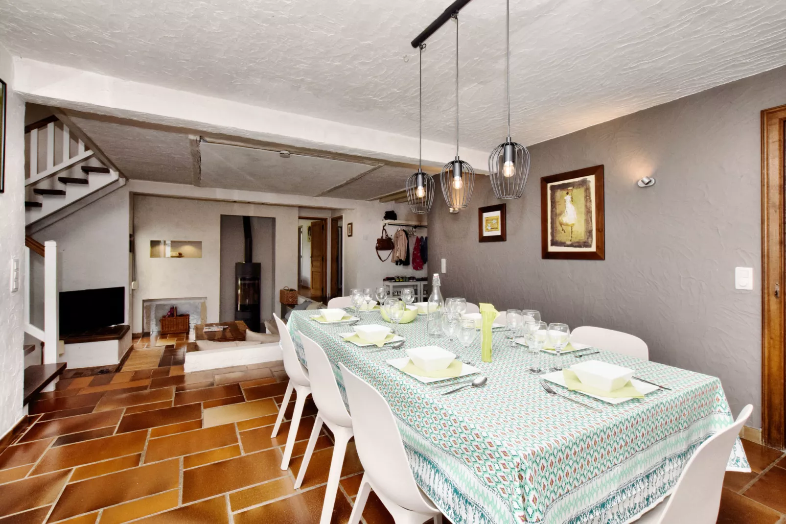 Harnoncourt-Dining room