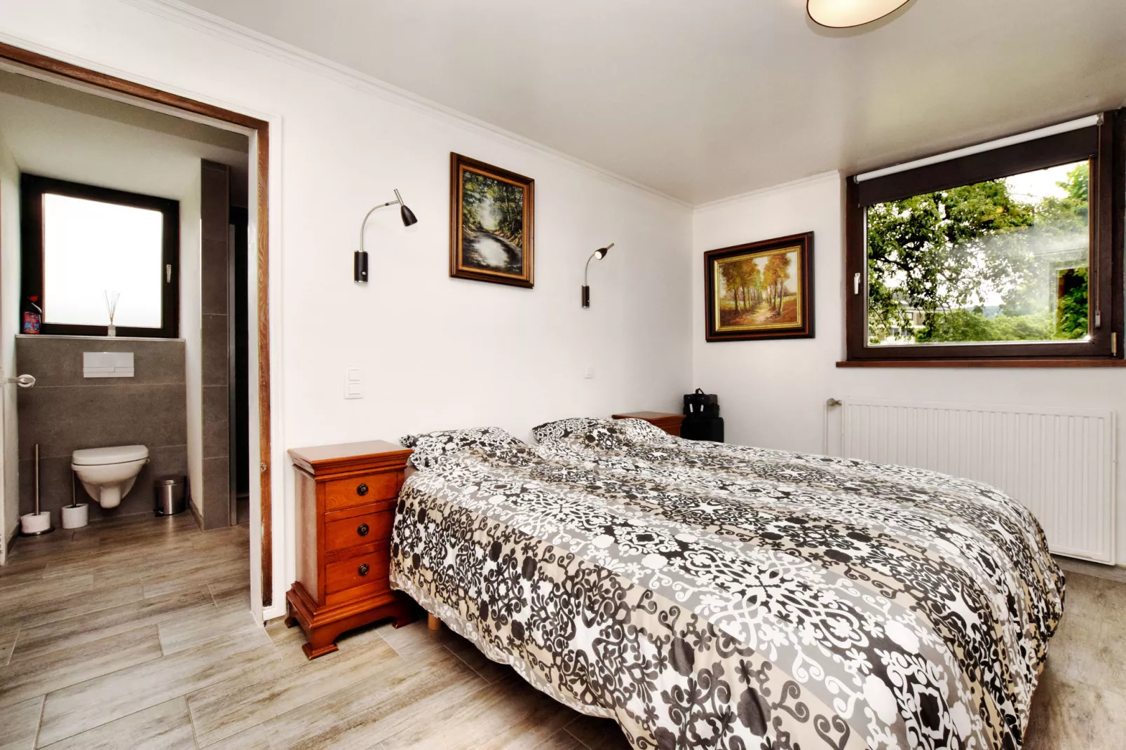 Harnoncourt-Bedroom