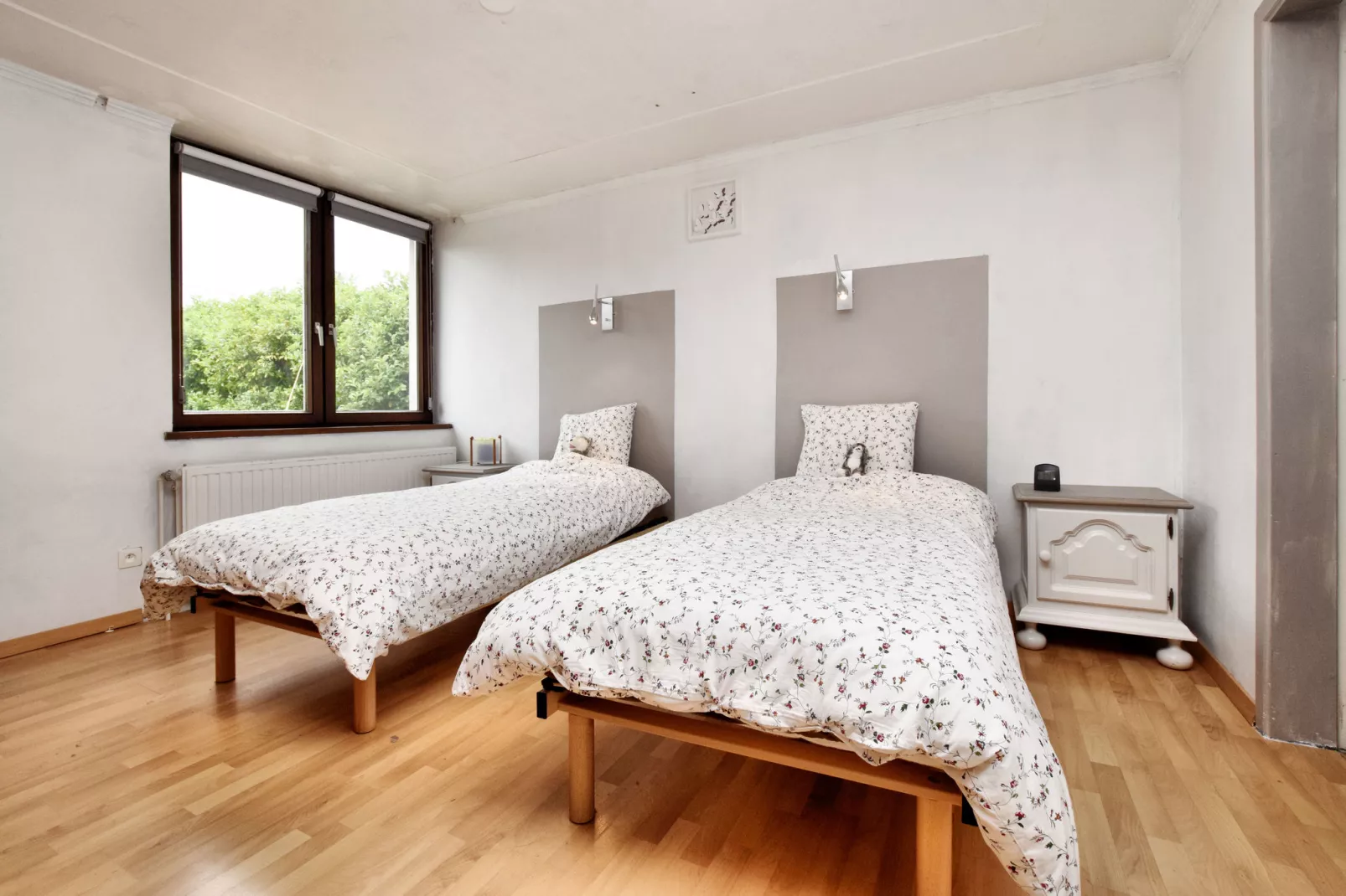 Harnoncourt-Bedroom
