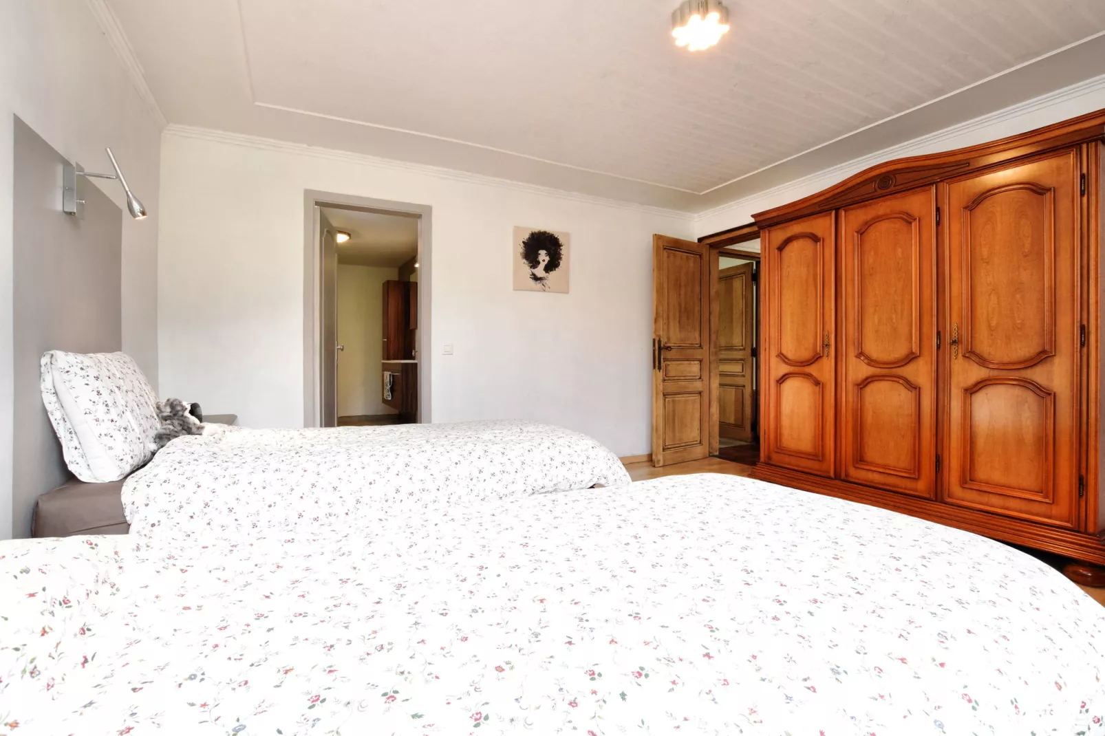 Harnoncourt-Bedroom