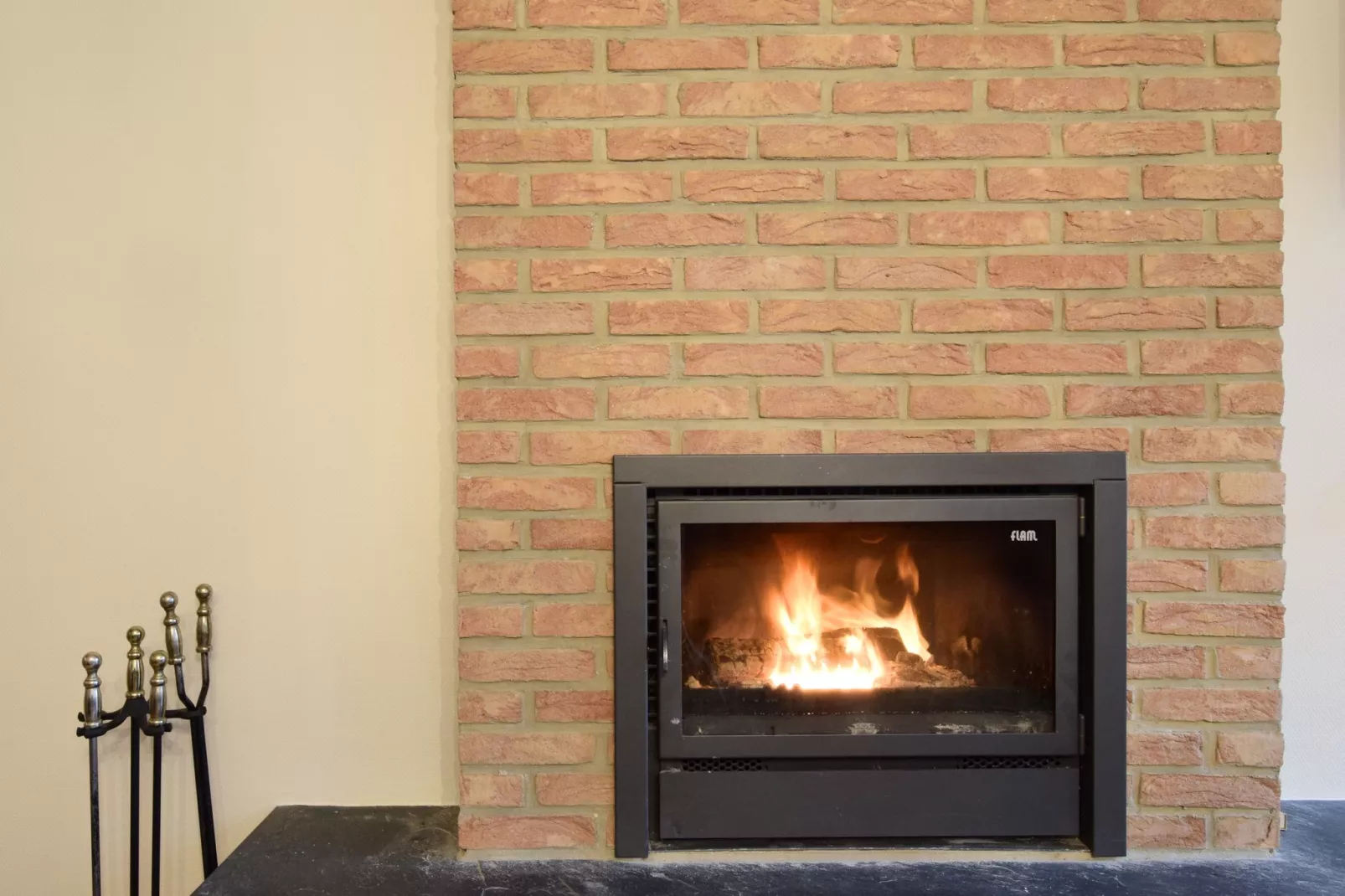 Fermette de Lamerlé 8 Personnes-Living room