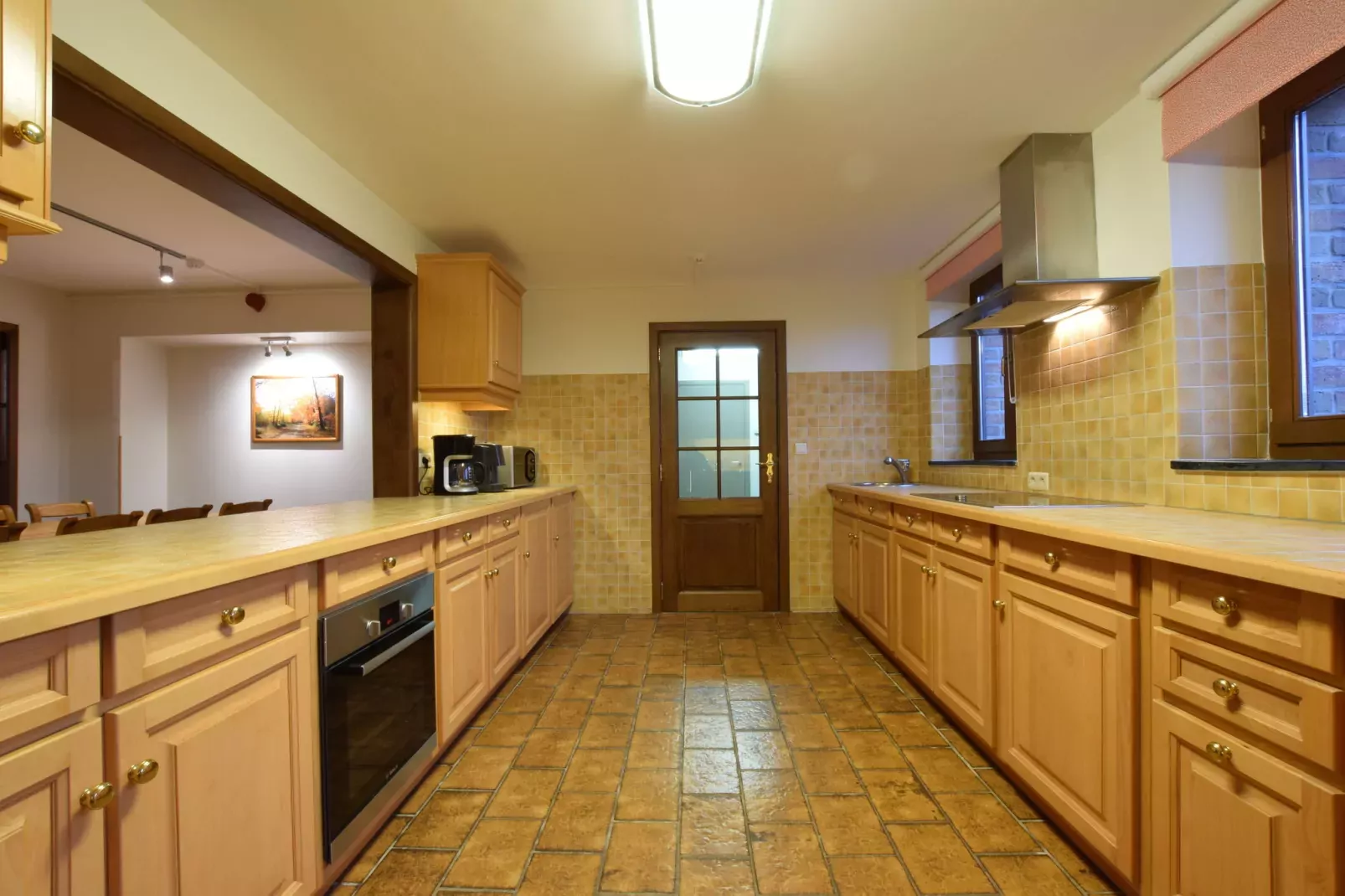 Fermette de Lamerlé 8 Personnes-Kitchen