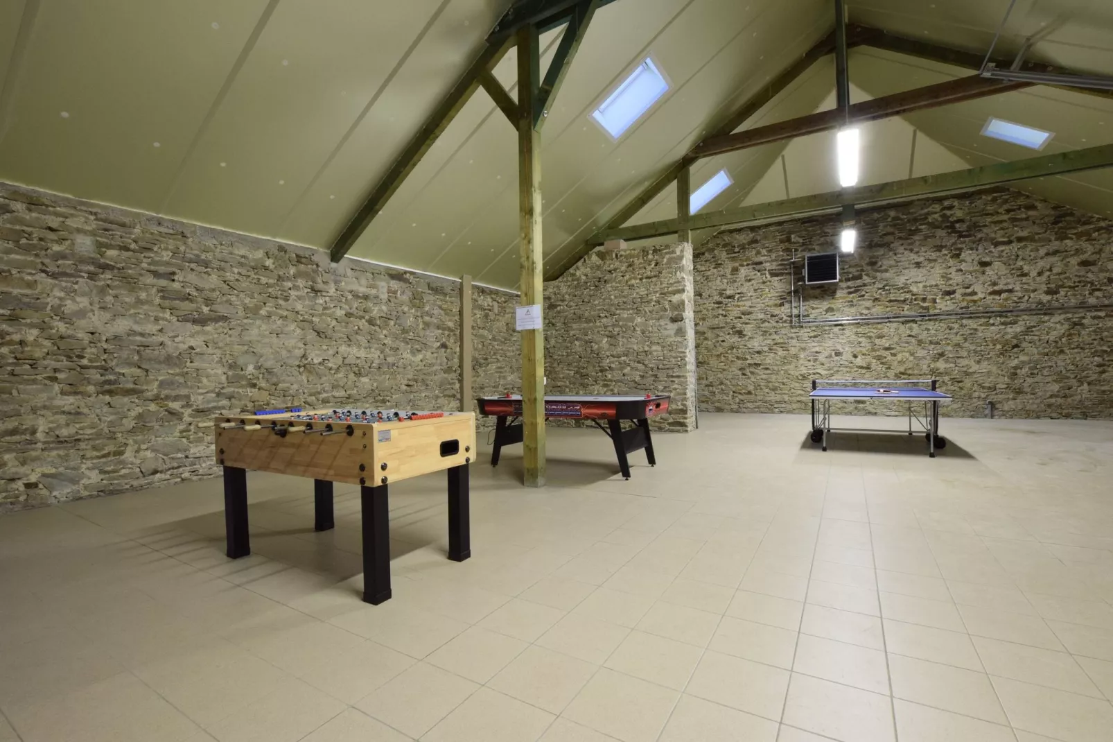 Fermette de Lamerlé 8 Personnes-Recreation room
