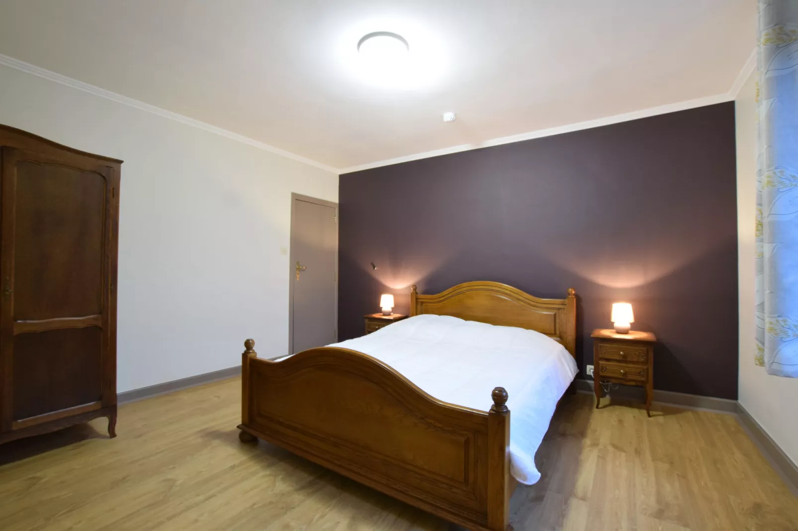Fermette de Lamerlé 8 Personnes-Bedroom