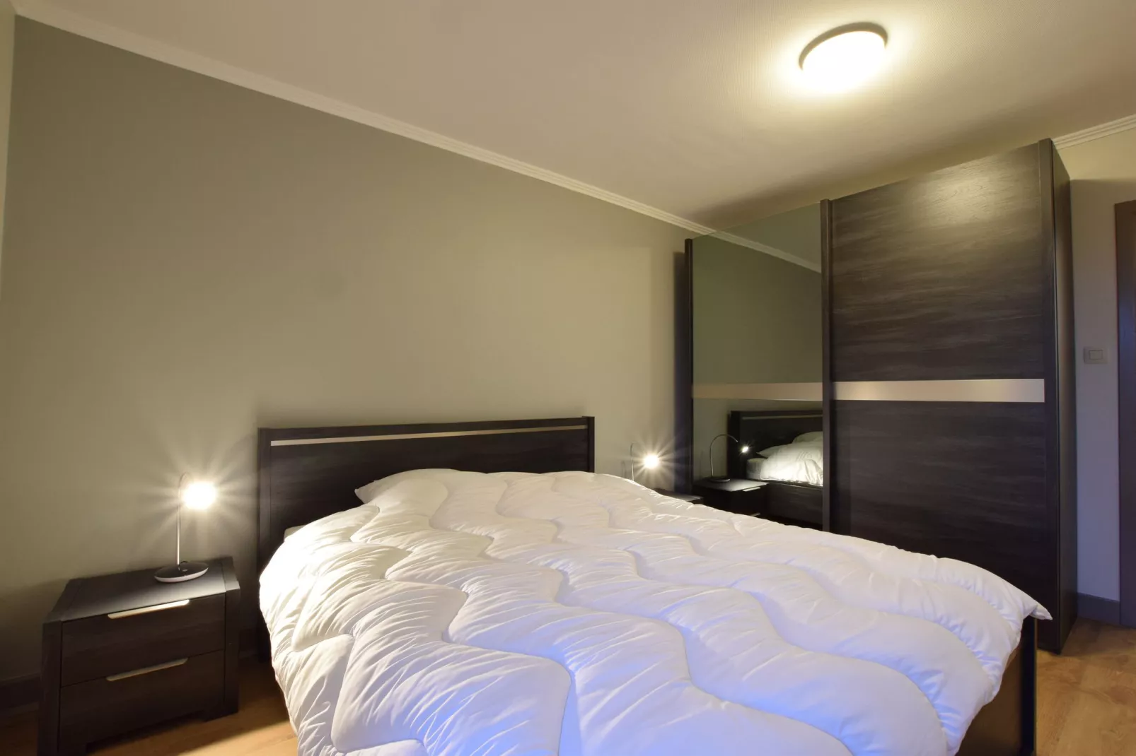 Fermette de Lamerlé 8 Personnes-Bedroom