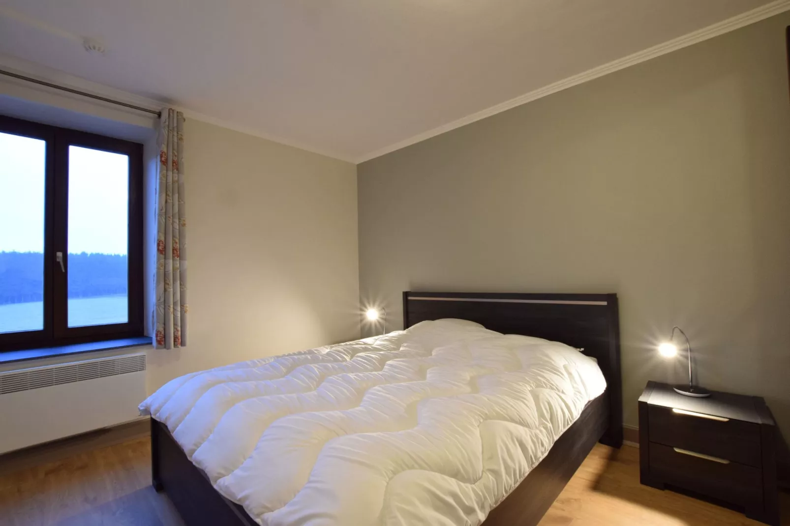 Fermette de Lamerlé 8 Personnes-Bedroom