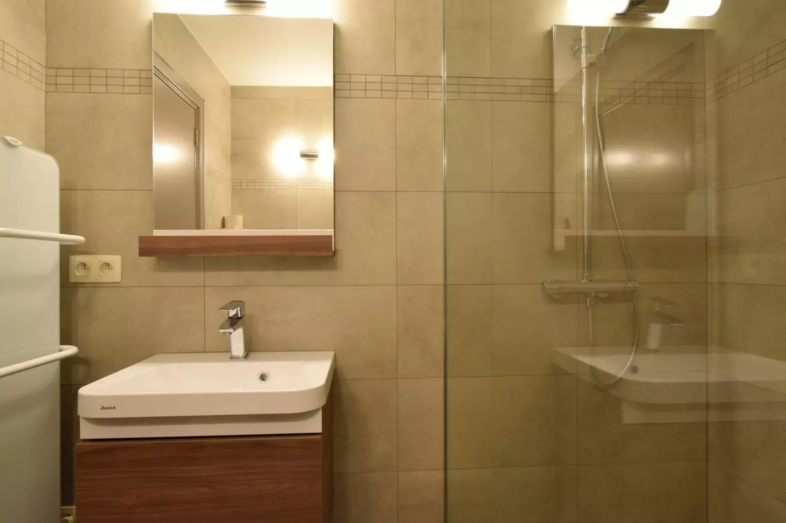 Fermette de Lamerlé 8 Personnes-Bathroom