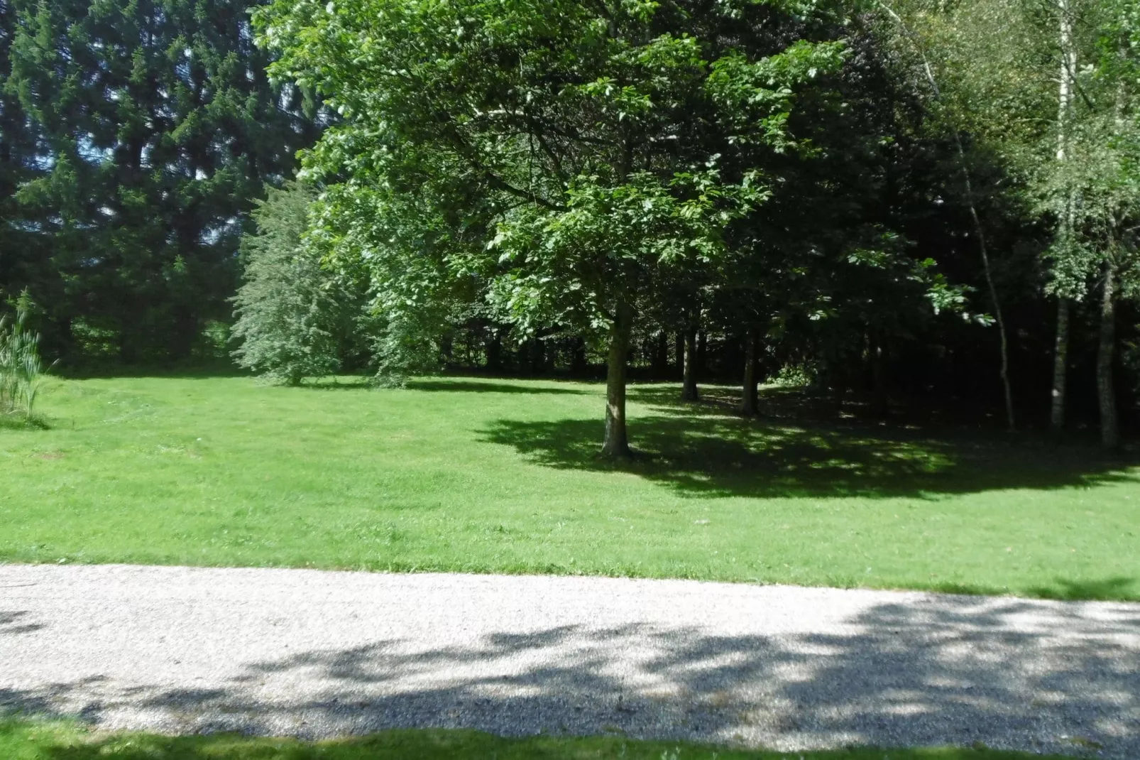 Fermette de Lamerlé 8 Personnes-Gardens summer