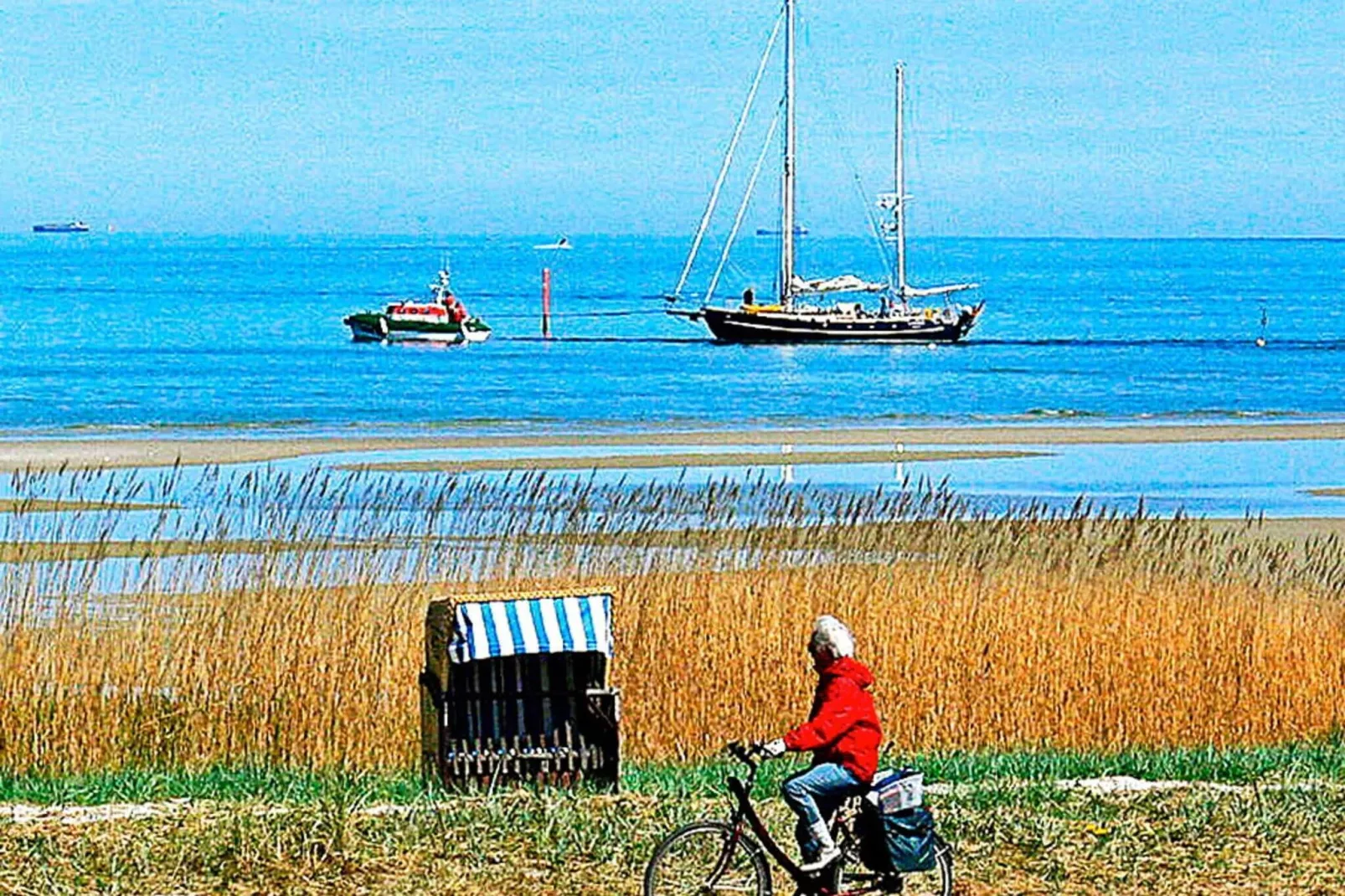 6 person holiday home in Wendtorf-Water view