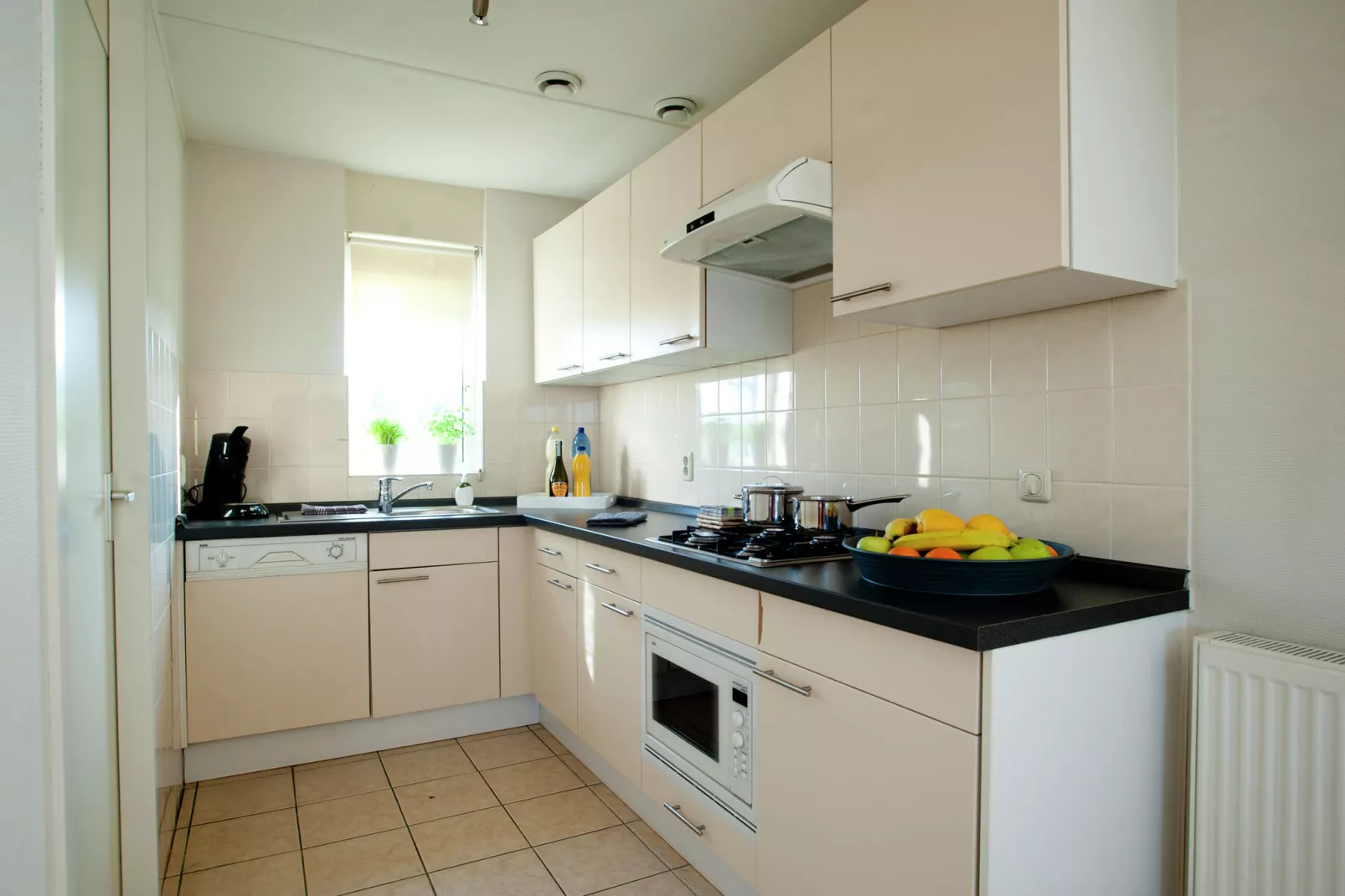 Maaspark Boschmolenplas - Havenblik-Kitchen