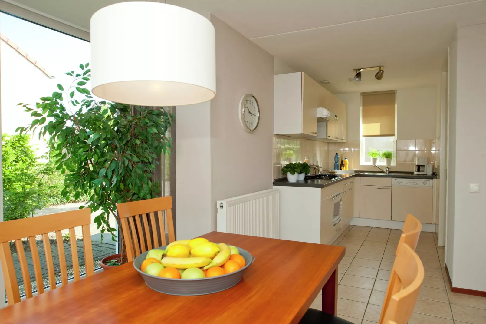 Maaspark Boschmolenplas - Havenblik-Kitchen