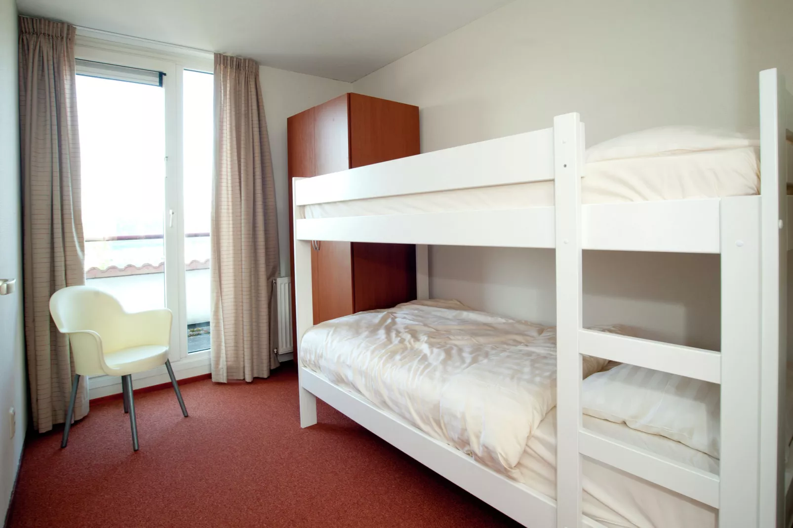 Maaspark Boschmolenplas - Havenblik-Bedroom