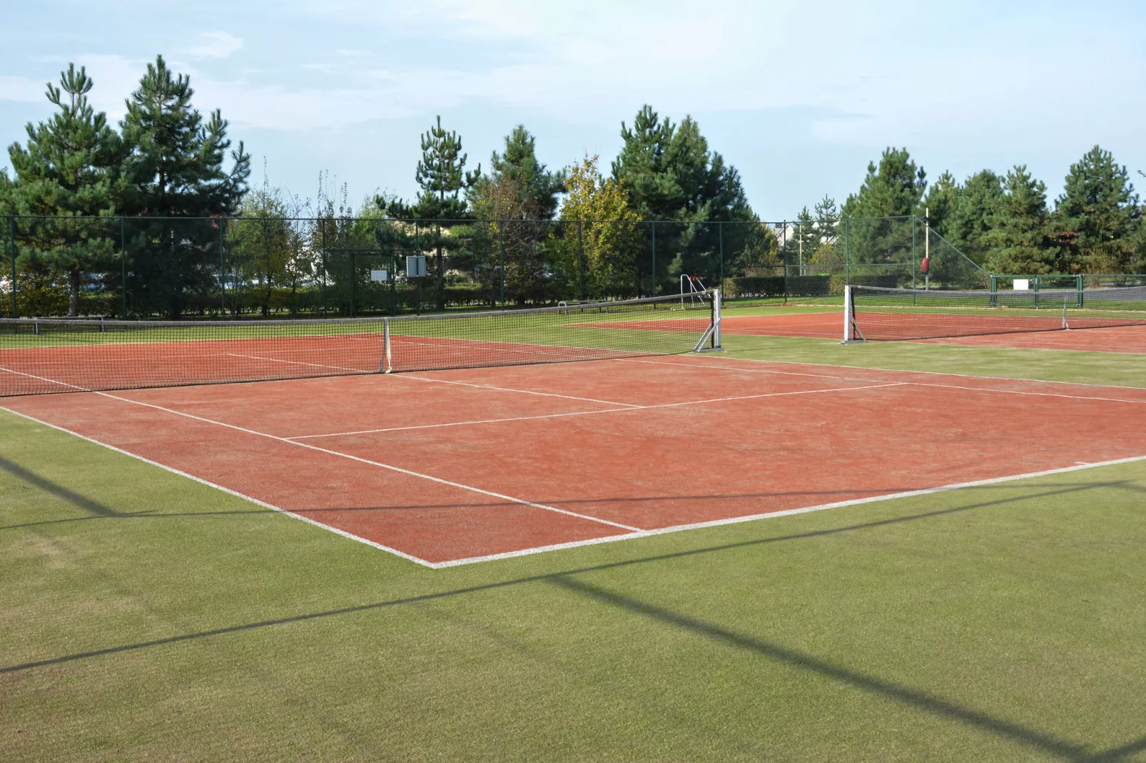 Maaspark Boschmolenplas - Havenblik-Park facilities