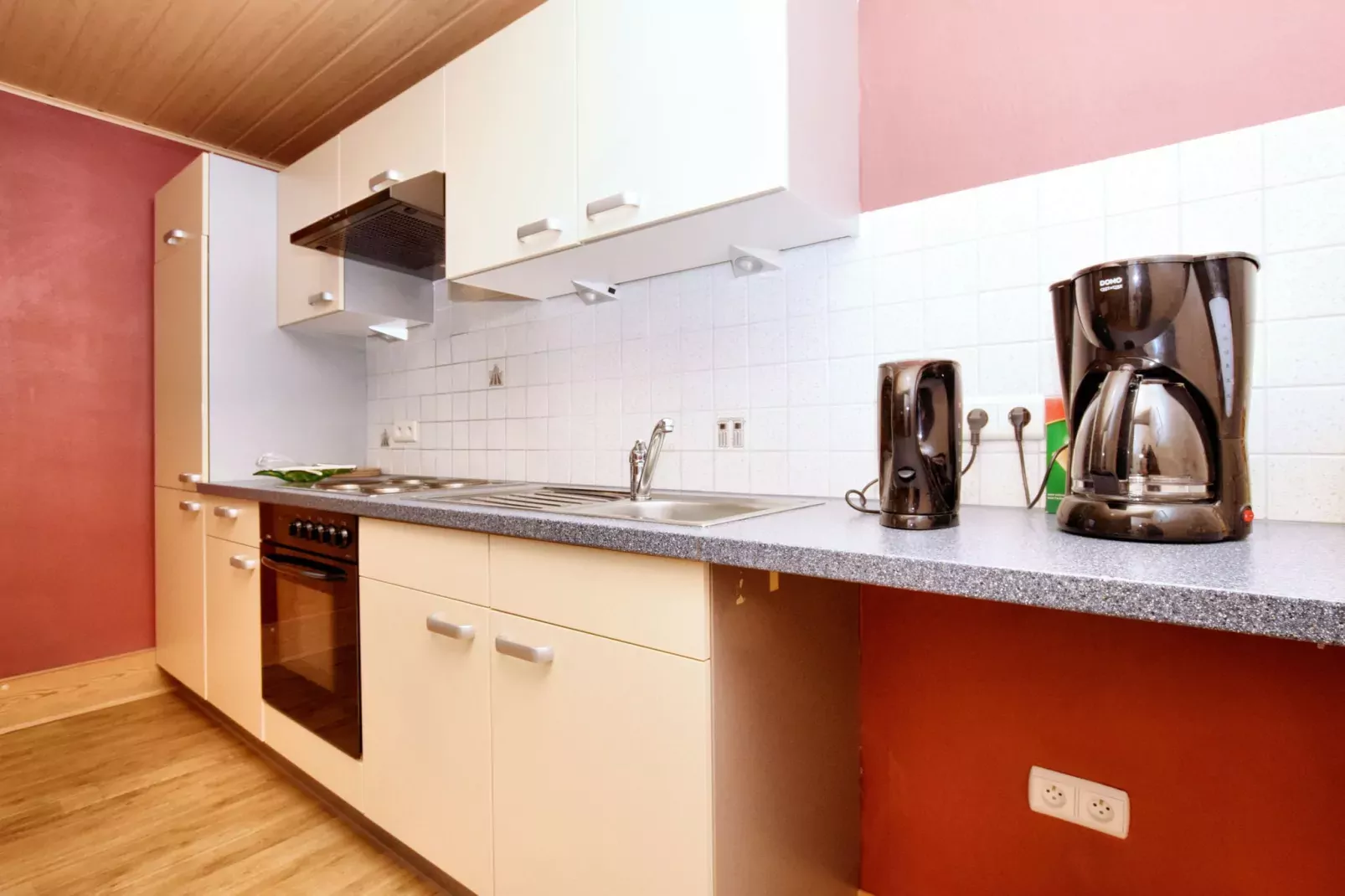 Haus Kohn-Kitchen