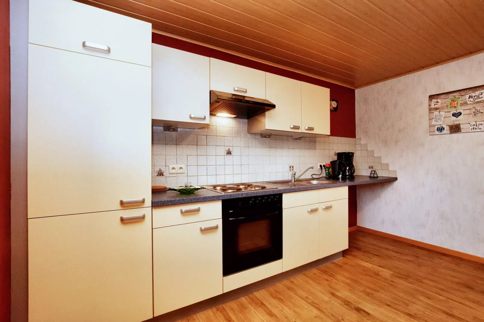 Haus Kohn-Kitchen