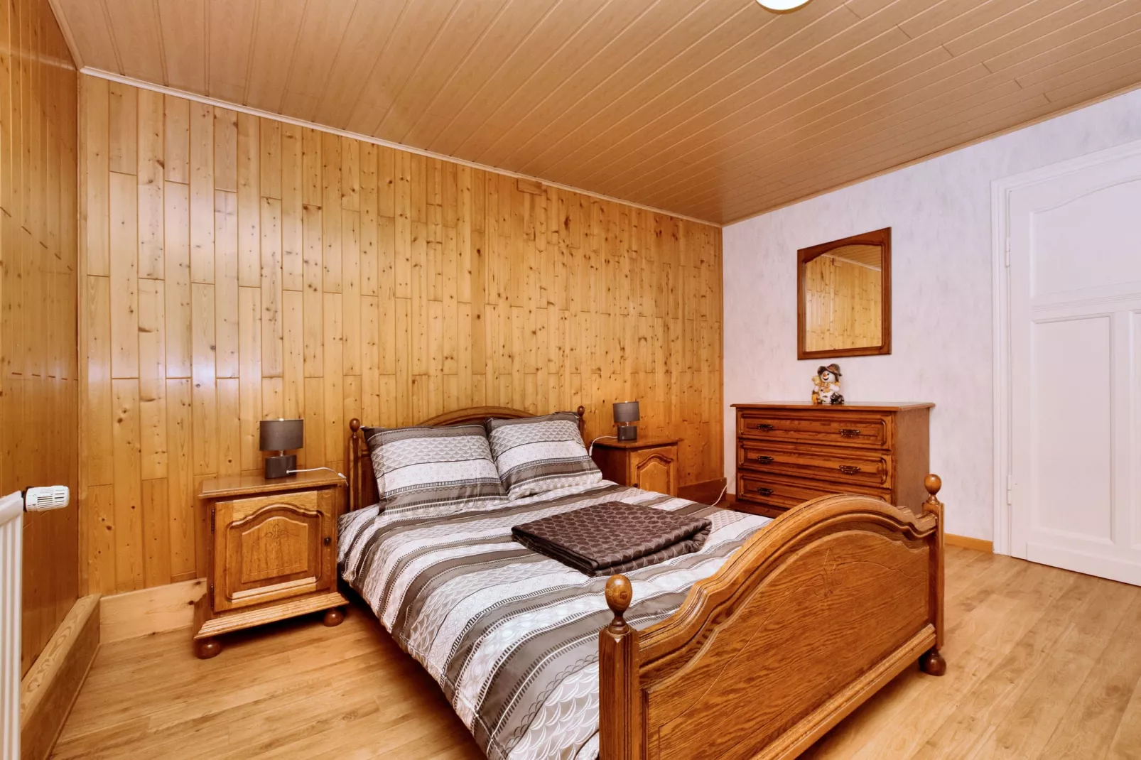 Haus Kohn-Bedroom