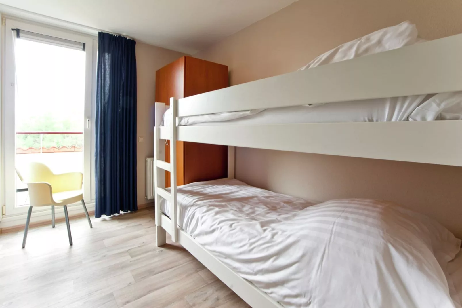 Maaspark Boschmolenplas - Waterblik-Bedroom