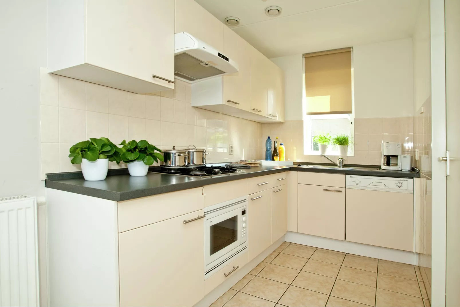 Maaspark Boschmolenplas - Vennenblik-Kitchen