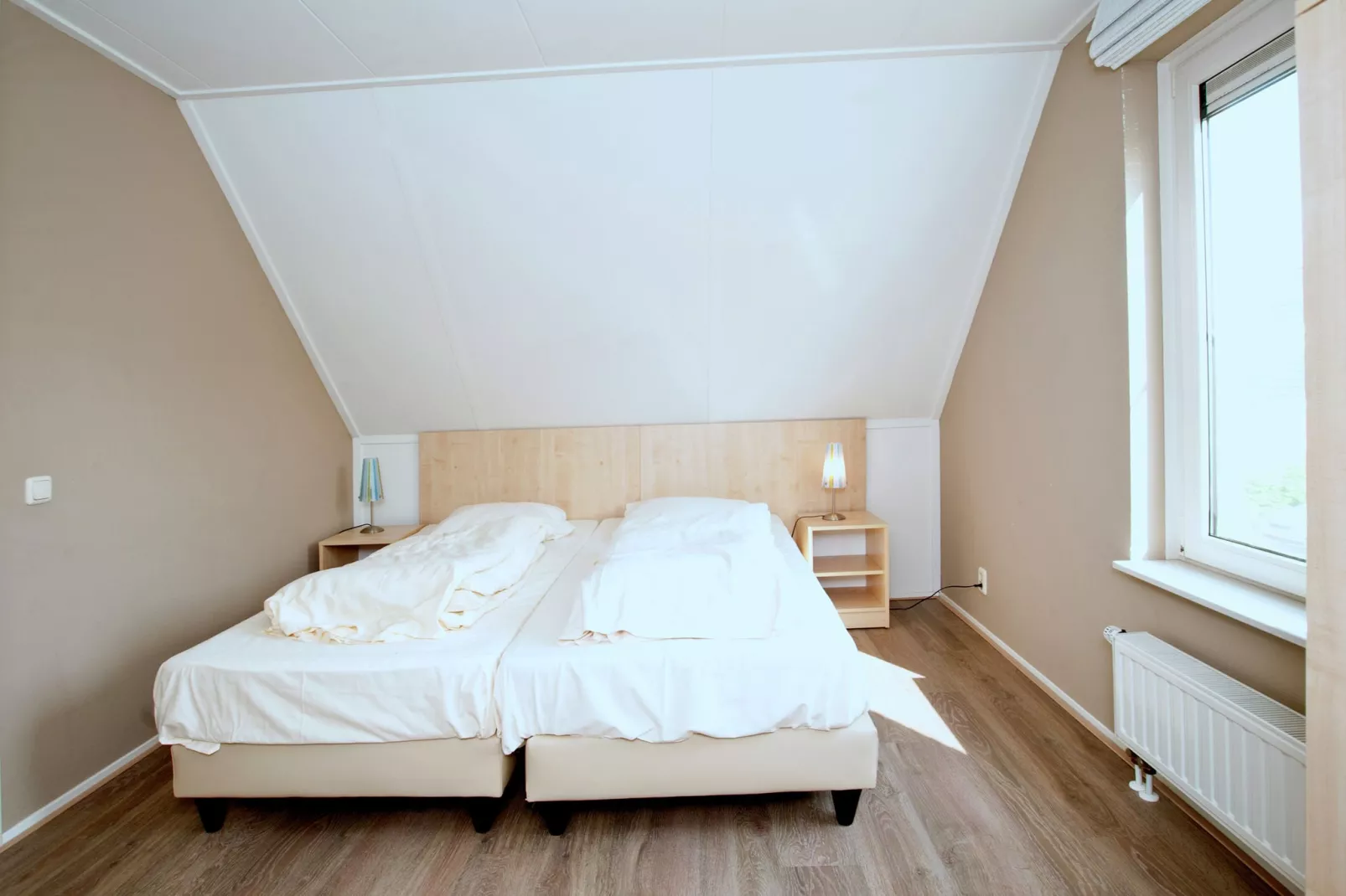 Maaspark Boschmolenplas - Vennenblik-Bedroom