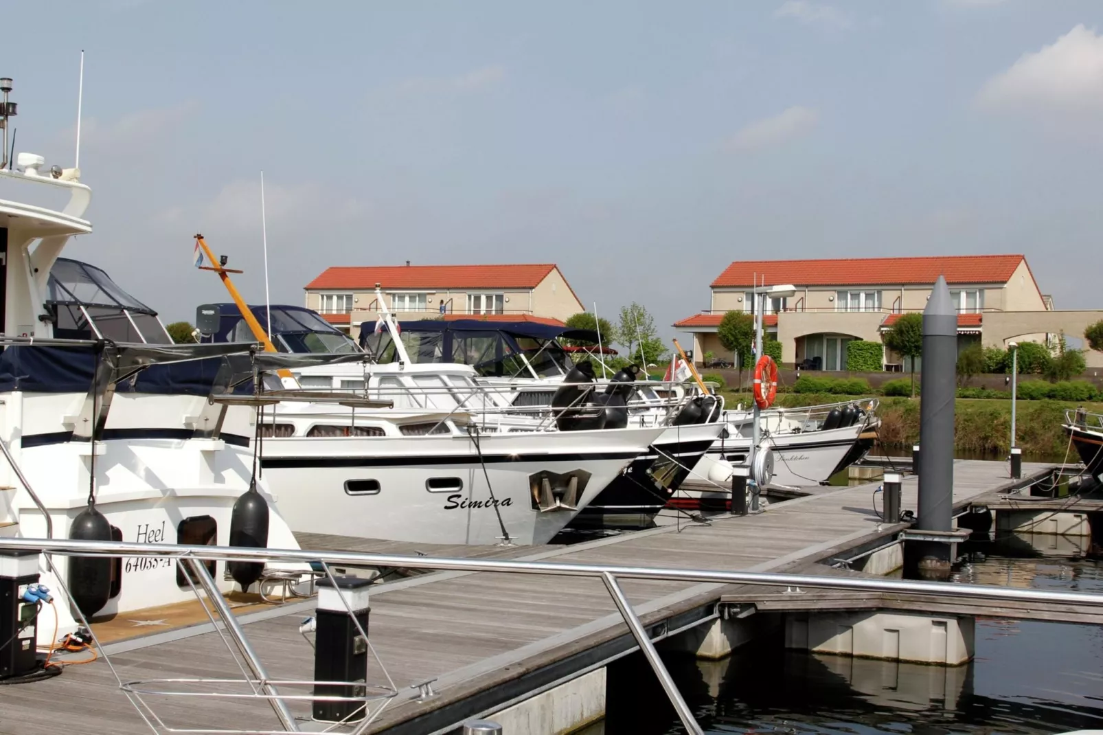 Maaspark Boschmolenplas - Vennenblik-Park facilities