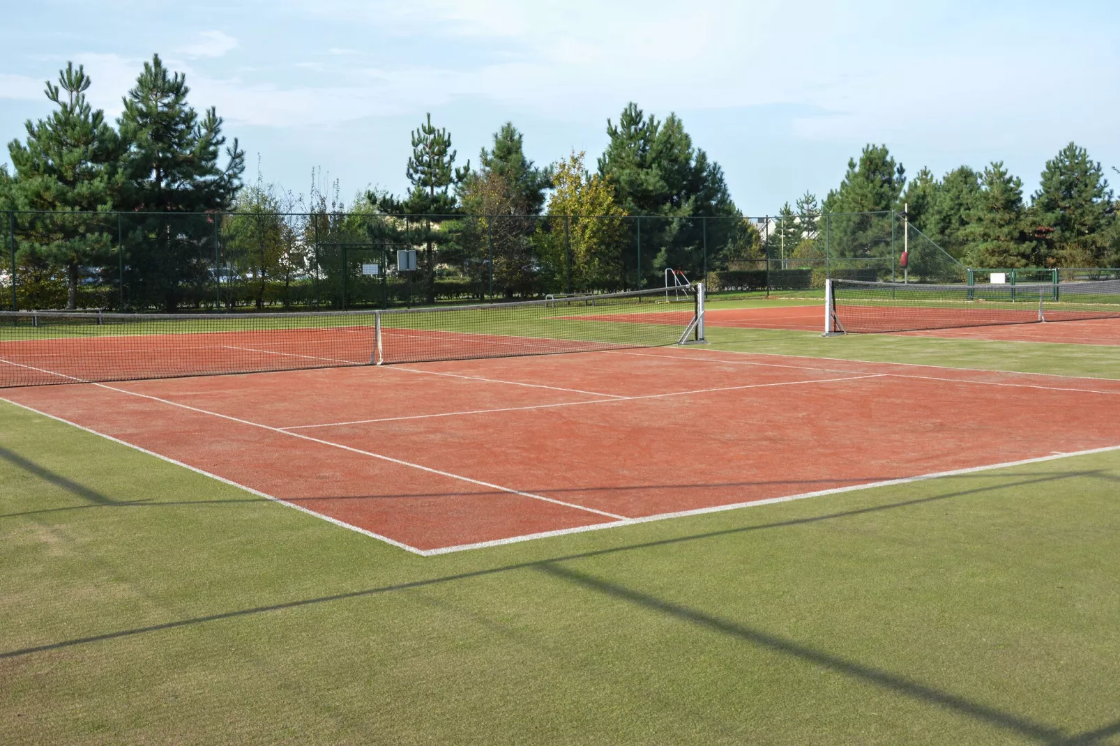 Maaspark Boschmolenplas - Vennenblik-Park facilities