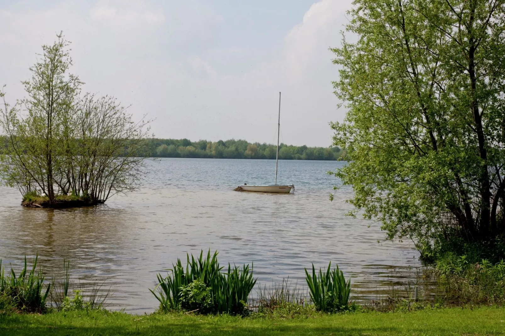 Maaspark Boschmolenplas - Vennenblik-Areas summer 1km