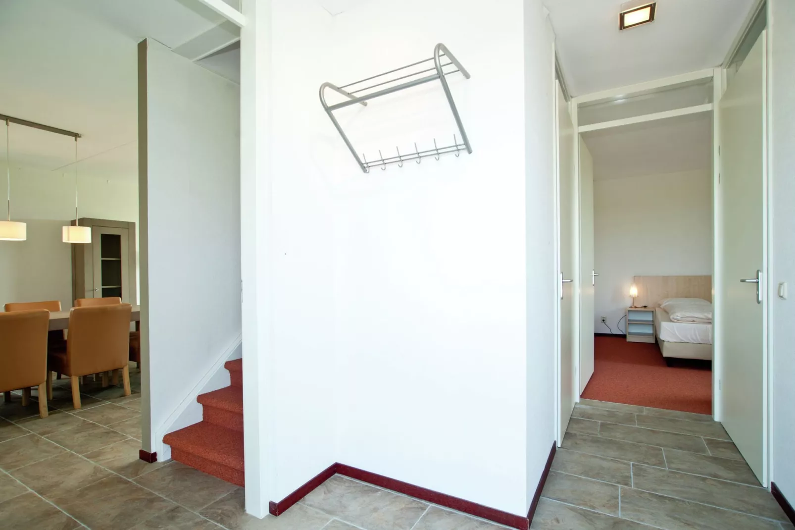 Maaspark Boschmolenplas - Tuinblik-Empfangshalle