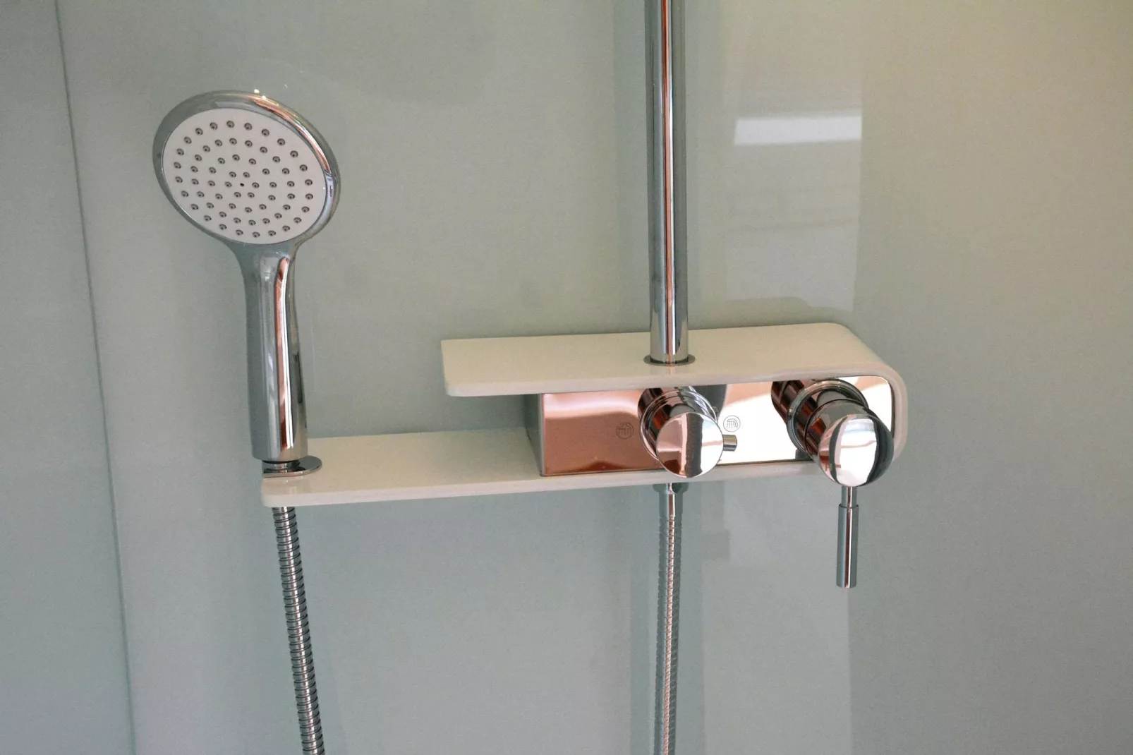 La Drève du Château-Salle de bain