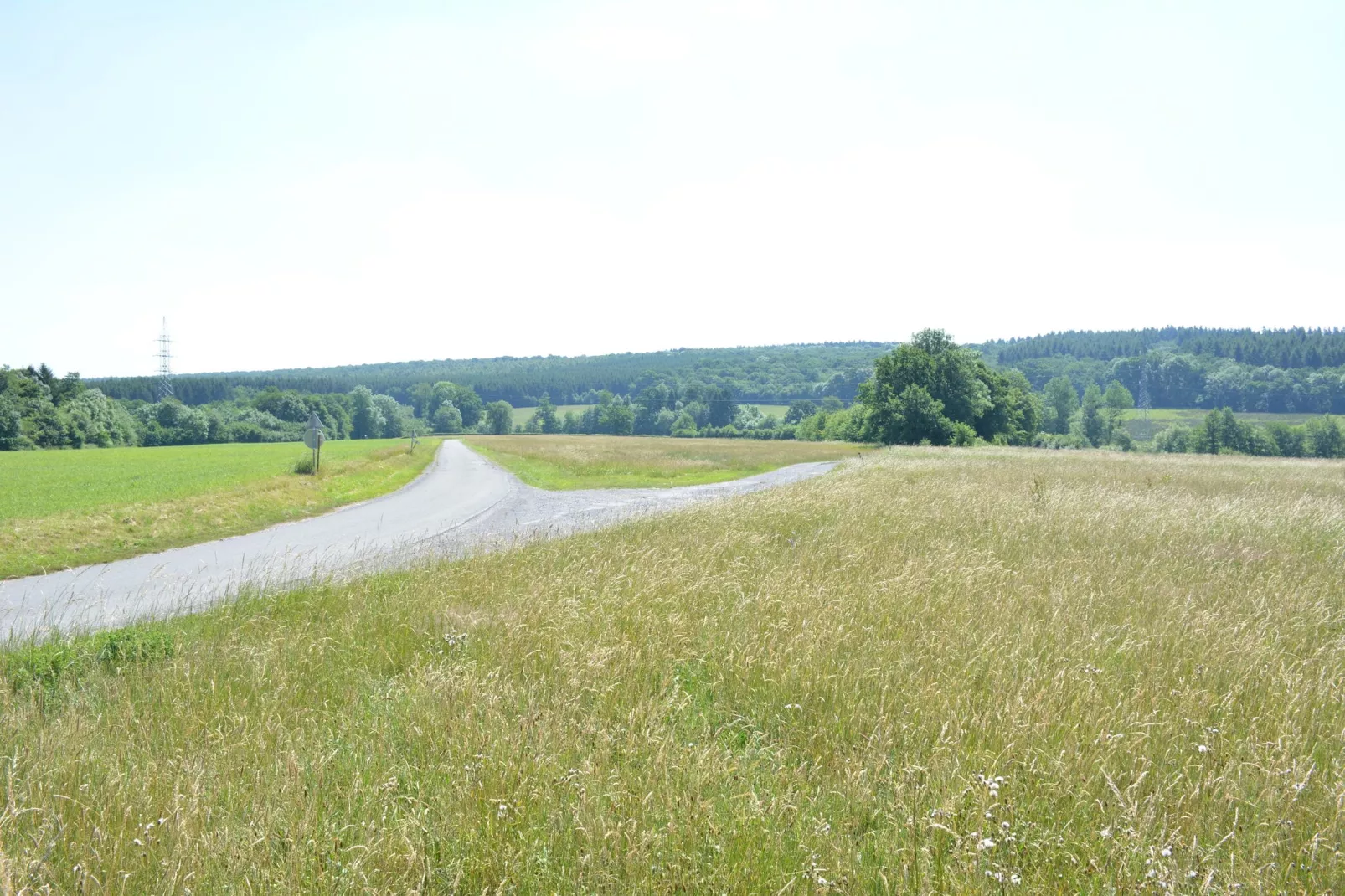 La Drève du Château-Zones d'été à 1 km