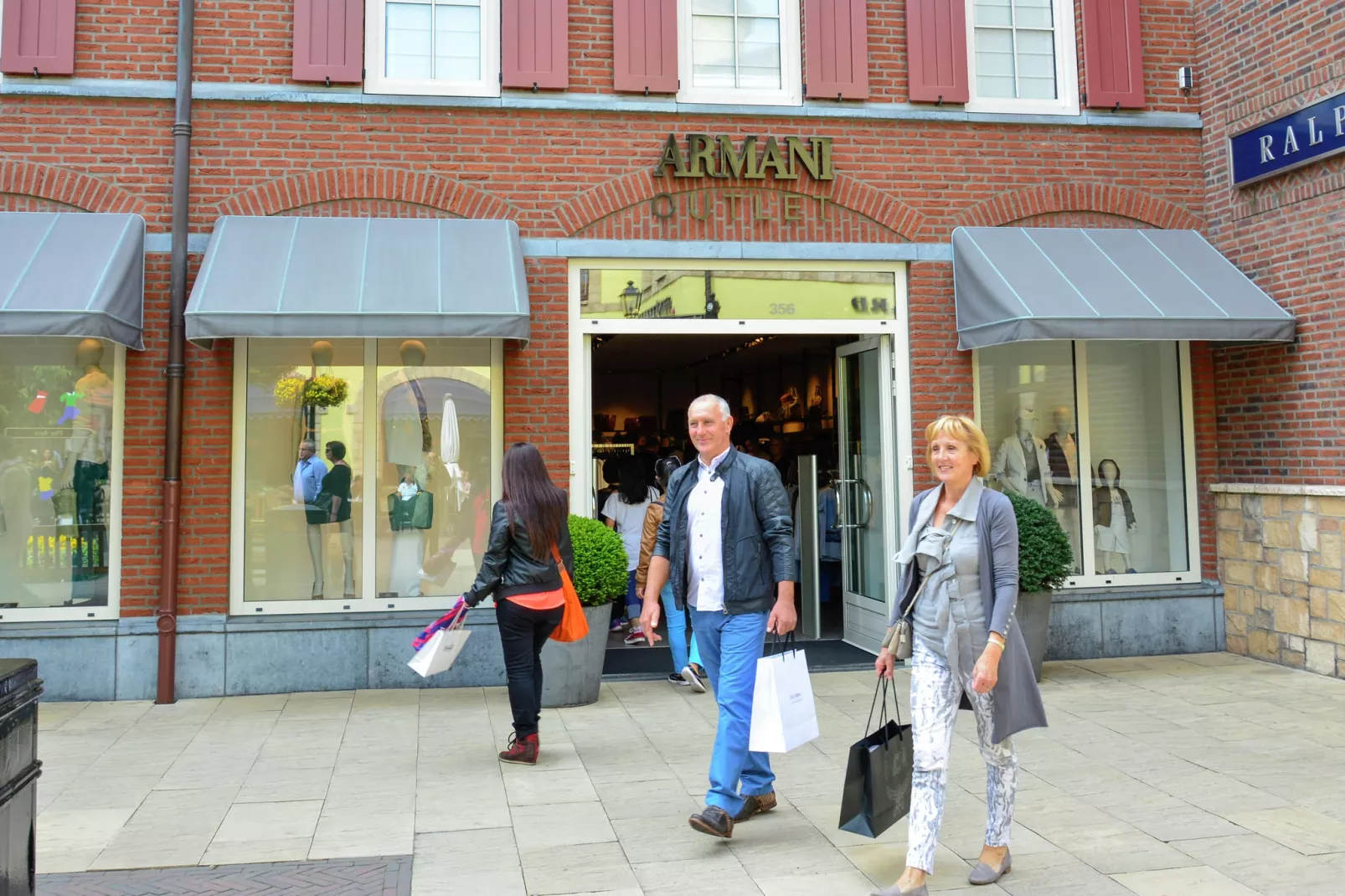 Maaspark Boschmolenplas - Tuinblik-Gebiete Sommer 20 km