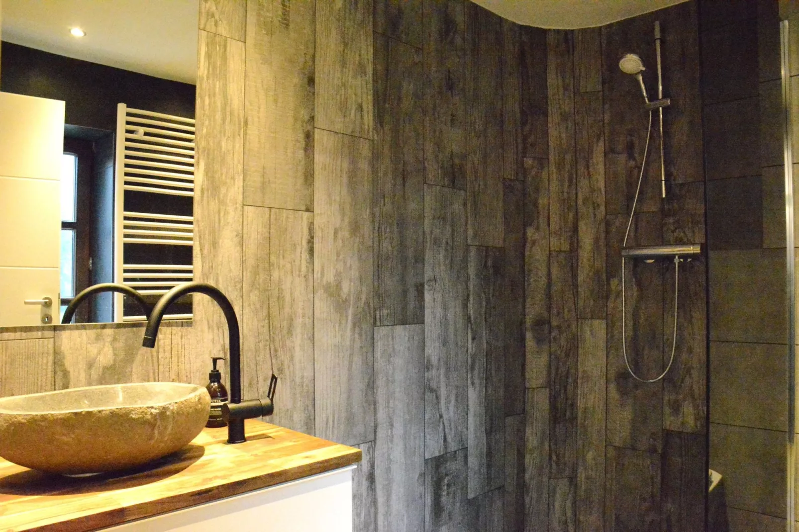 Gîte Forester-Salle de bain