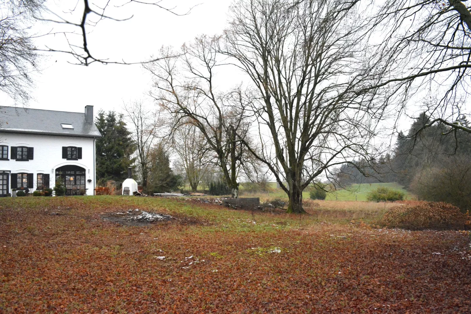 Gîte Forester-Jardin d'été