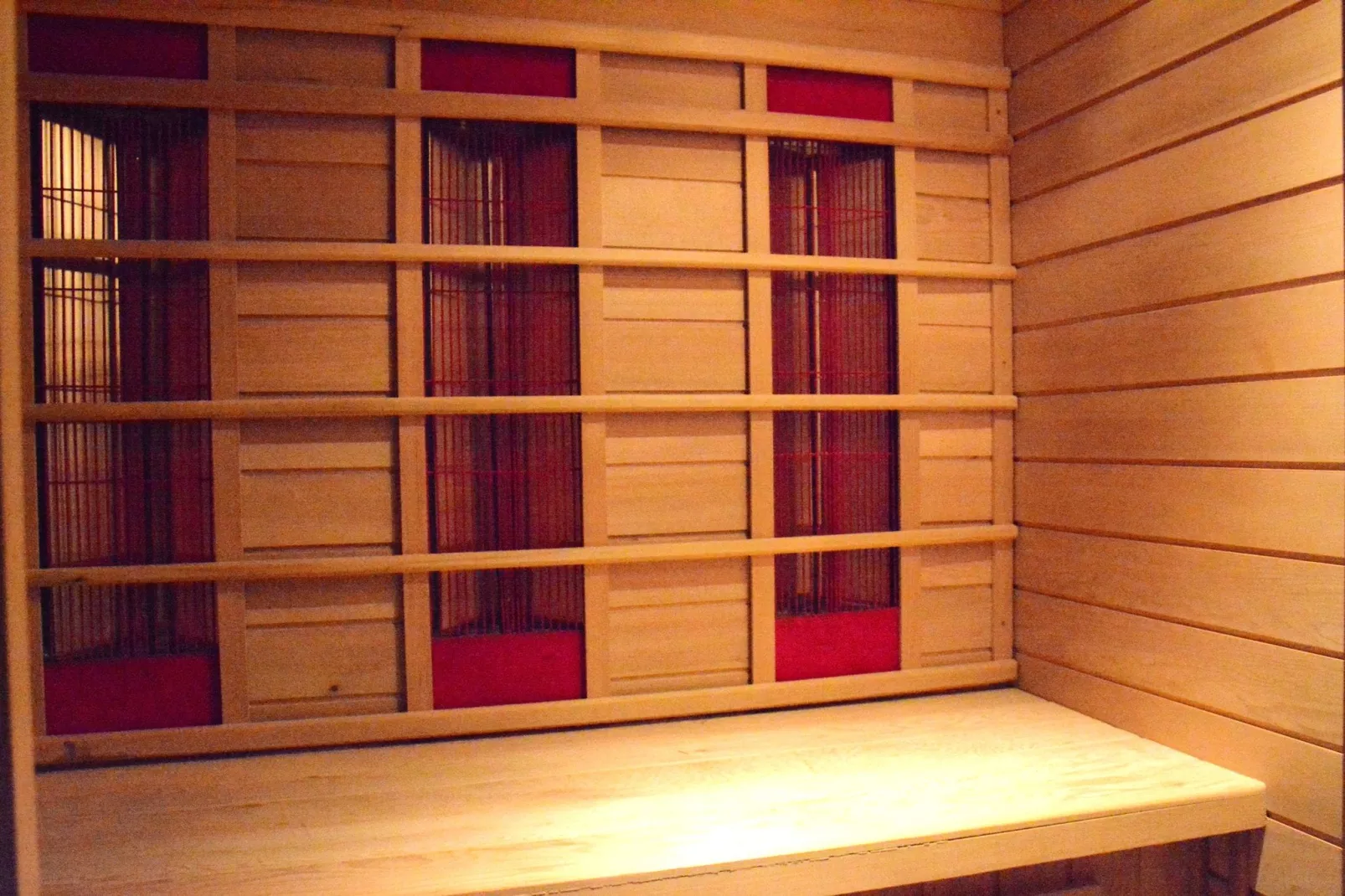 Gîte Forester-Installations