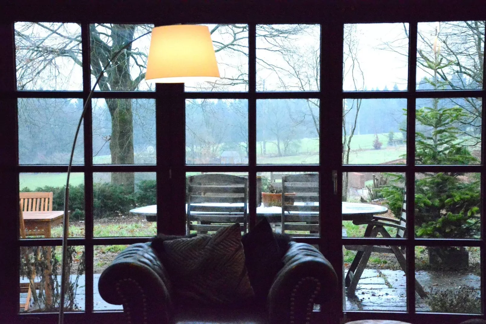 Gîte Forester-Ambiance