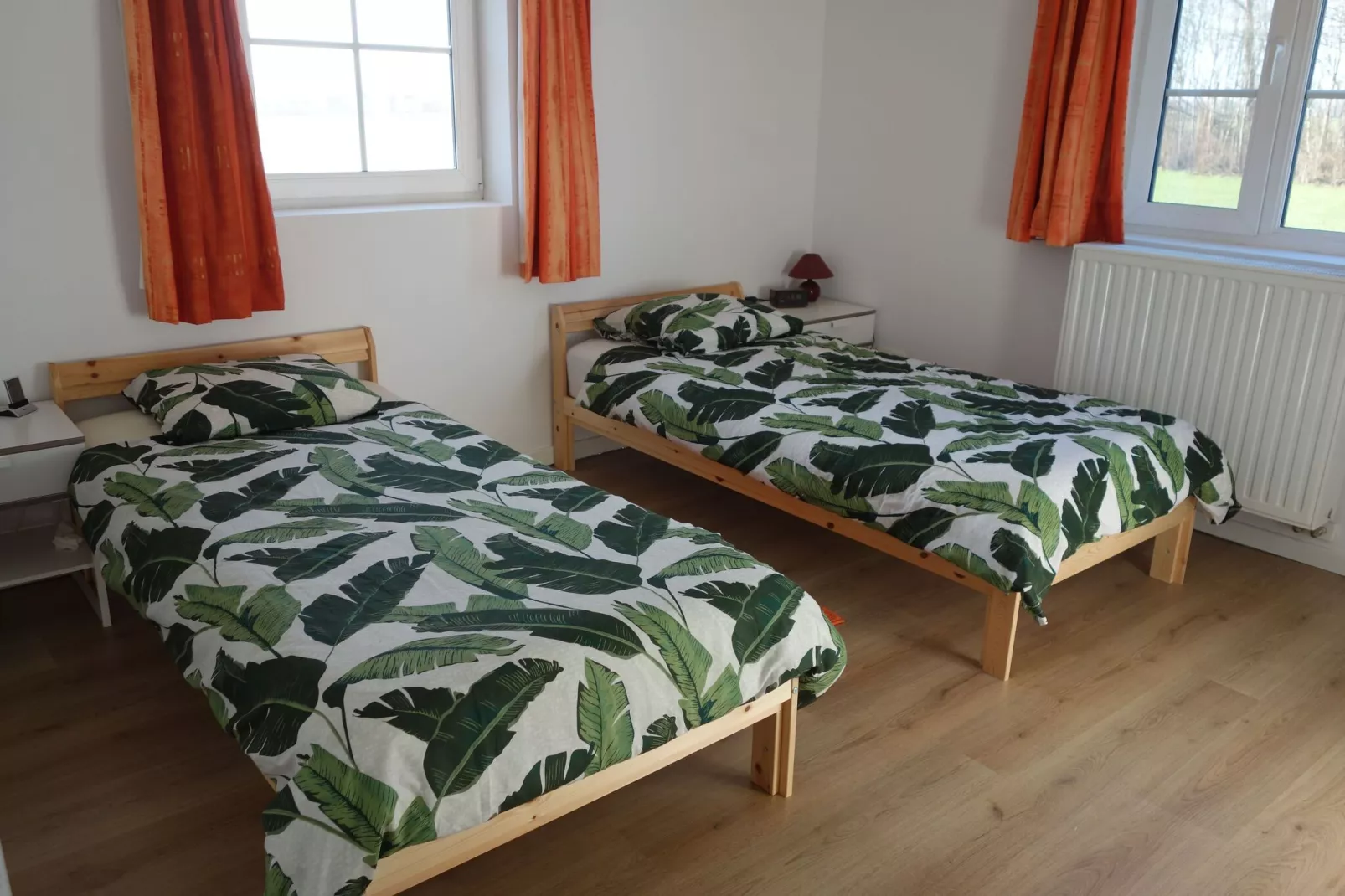 T'Leegland-Chambre