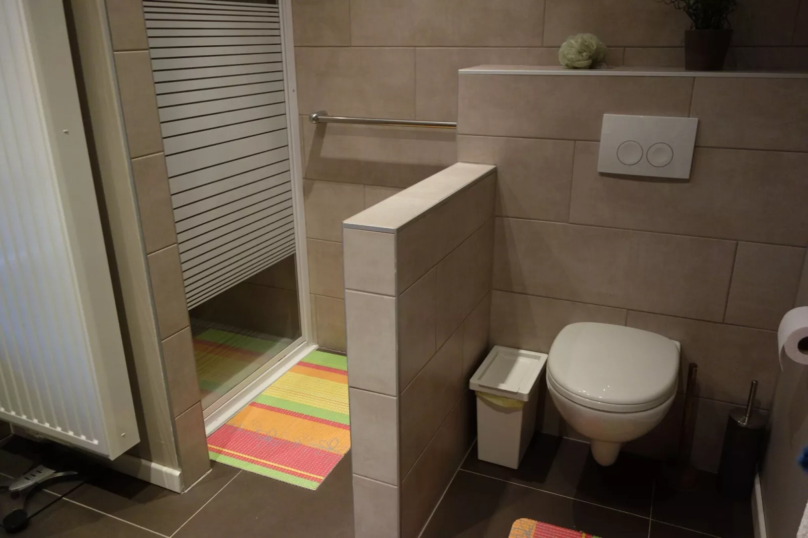 T'Leegland-Salle de bain