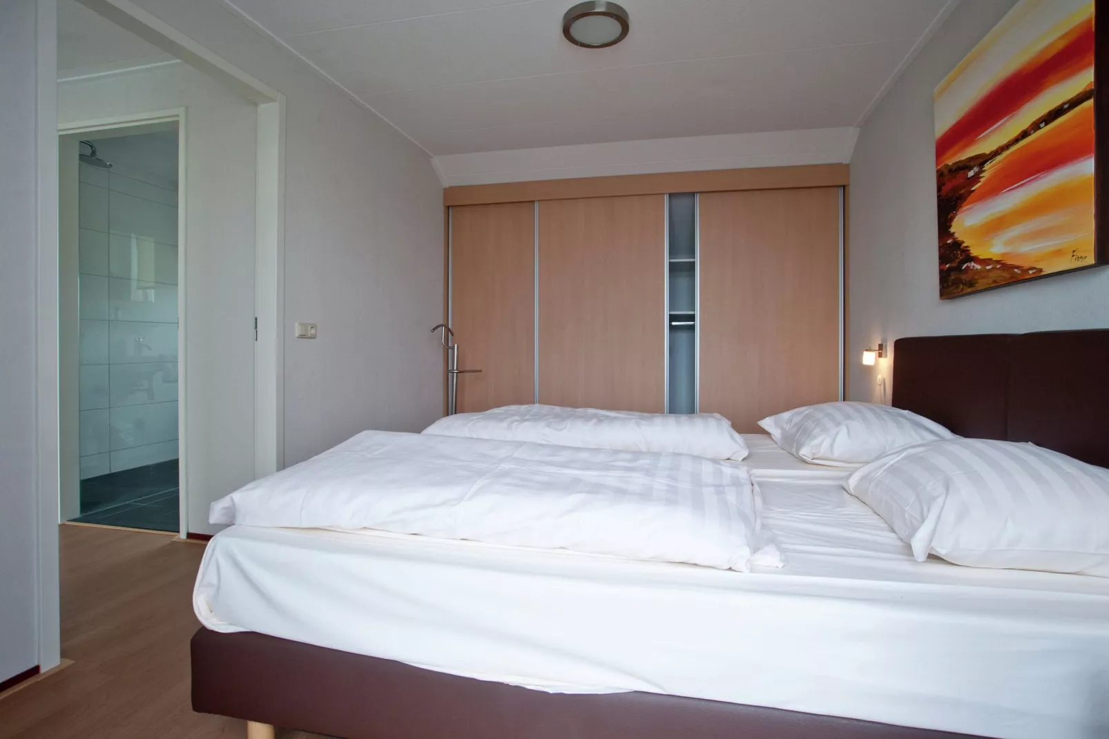 Maaspark Boschmolenplas 1-Bedroom