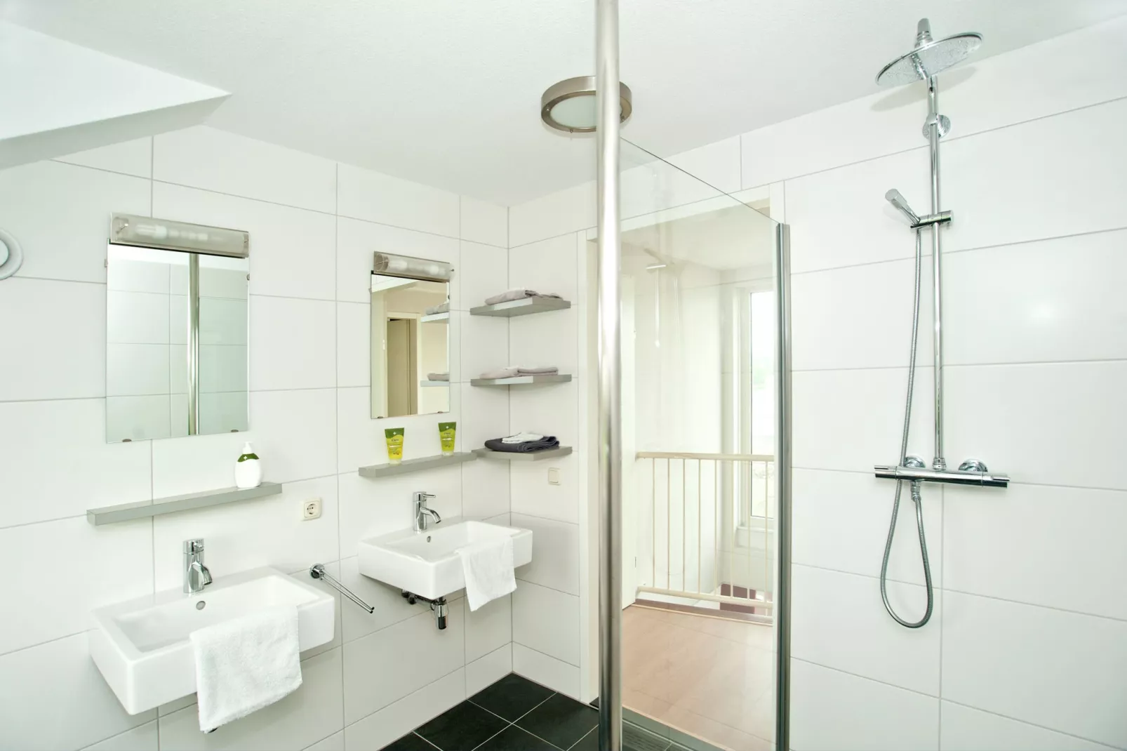 Maaspark Boschmolenplas 1-Bathroom