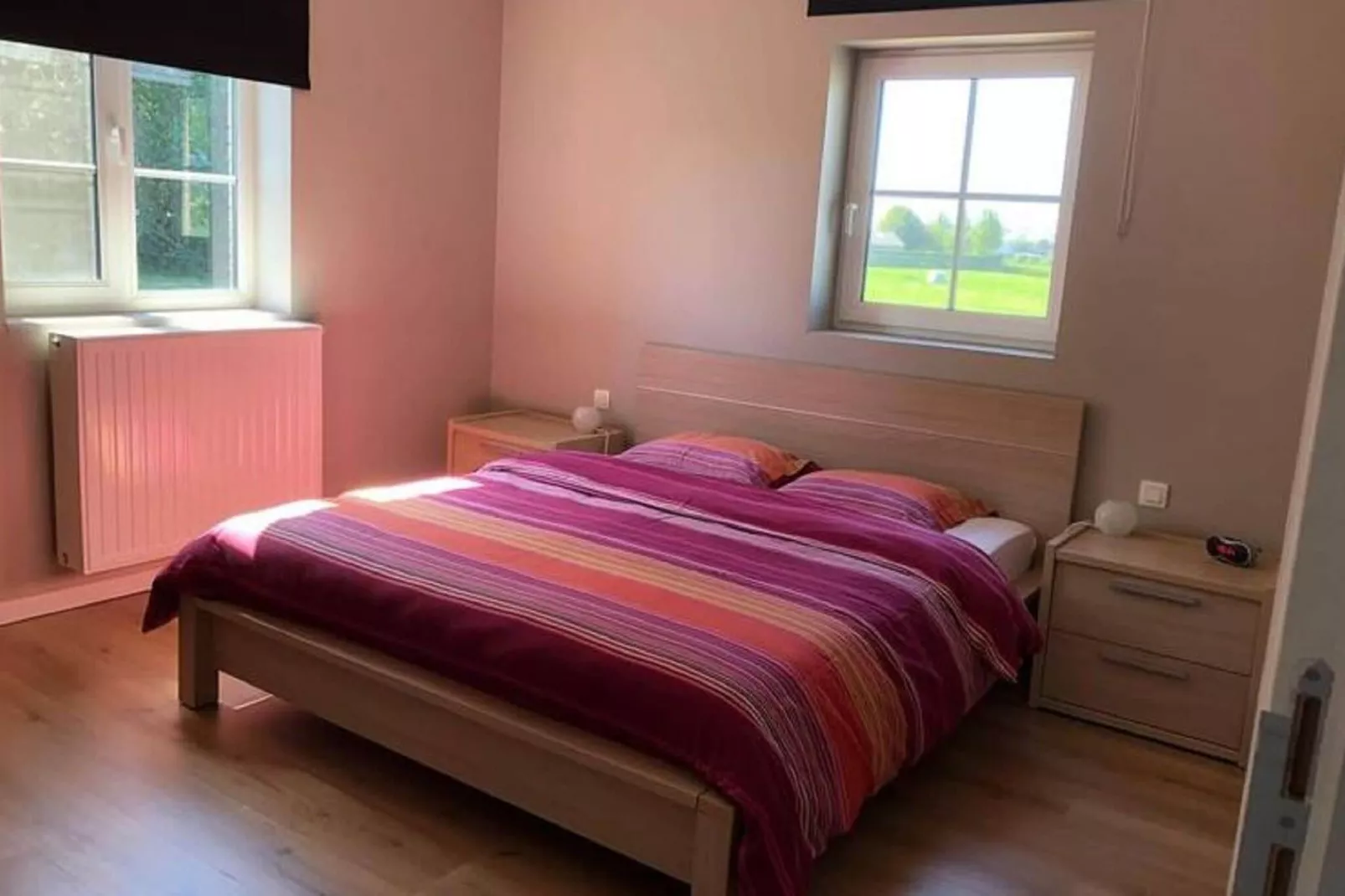 T'Leegland-Chambre