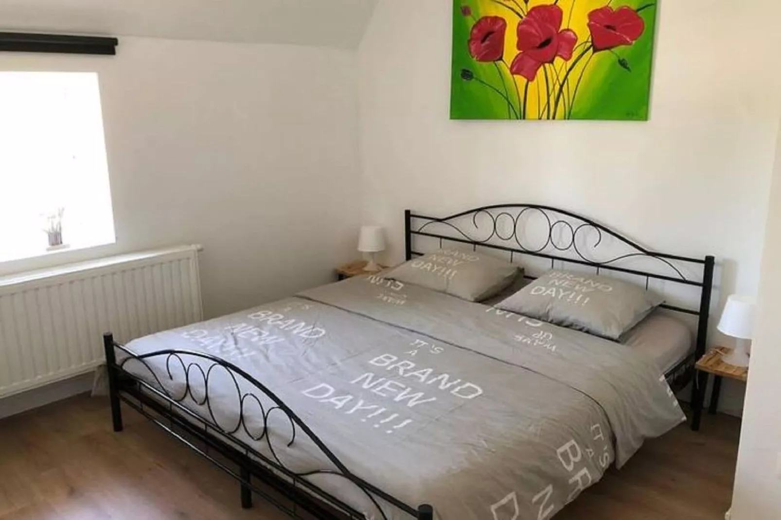 T'Leegland-Chambre