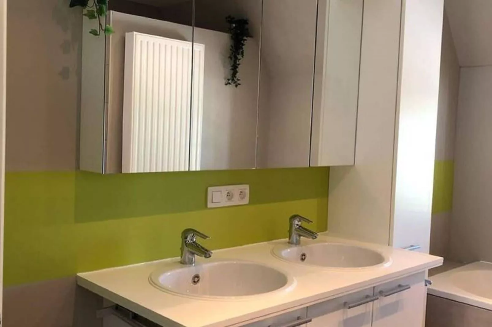 T'Leegland-Salle de bain