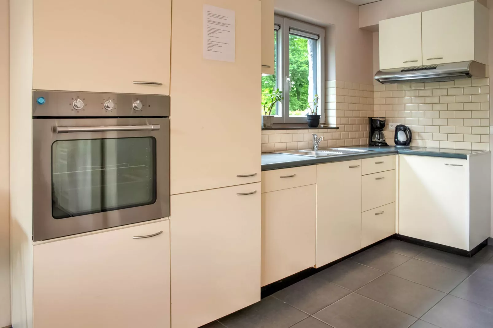 Villa Durbuy-Kitchen