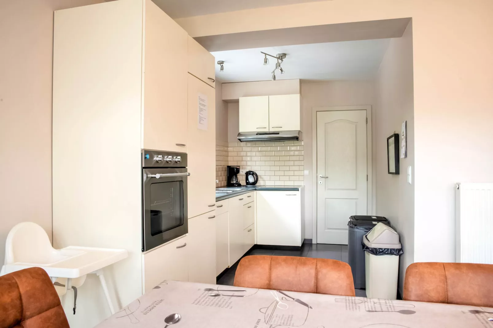 Villa Durbuy-Kitchen