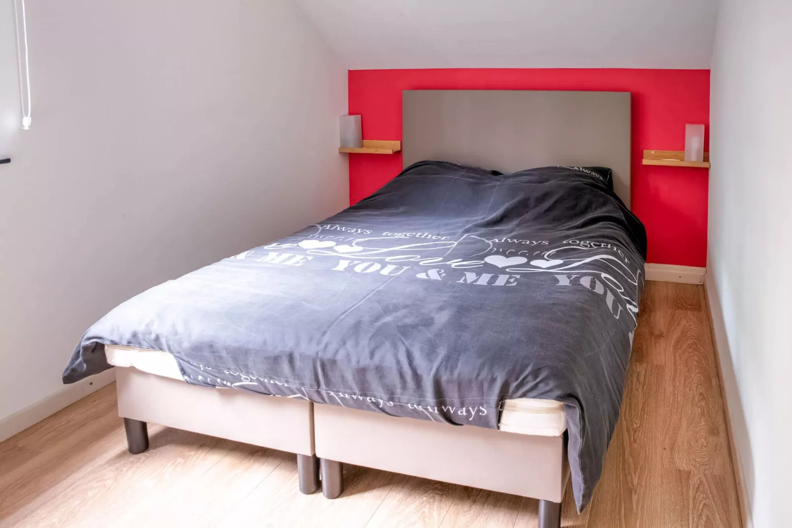 Villa Durbuy-Bedroom
