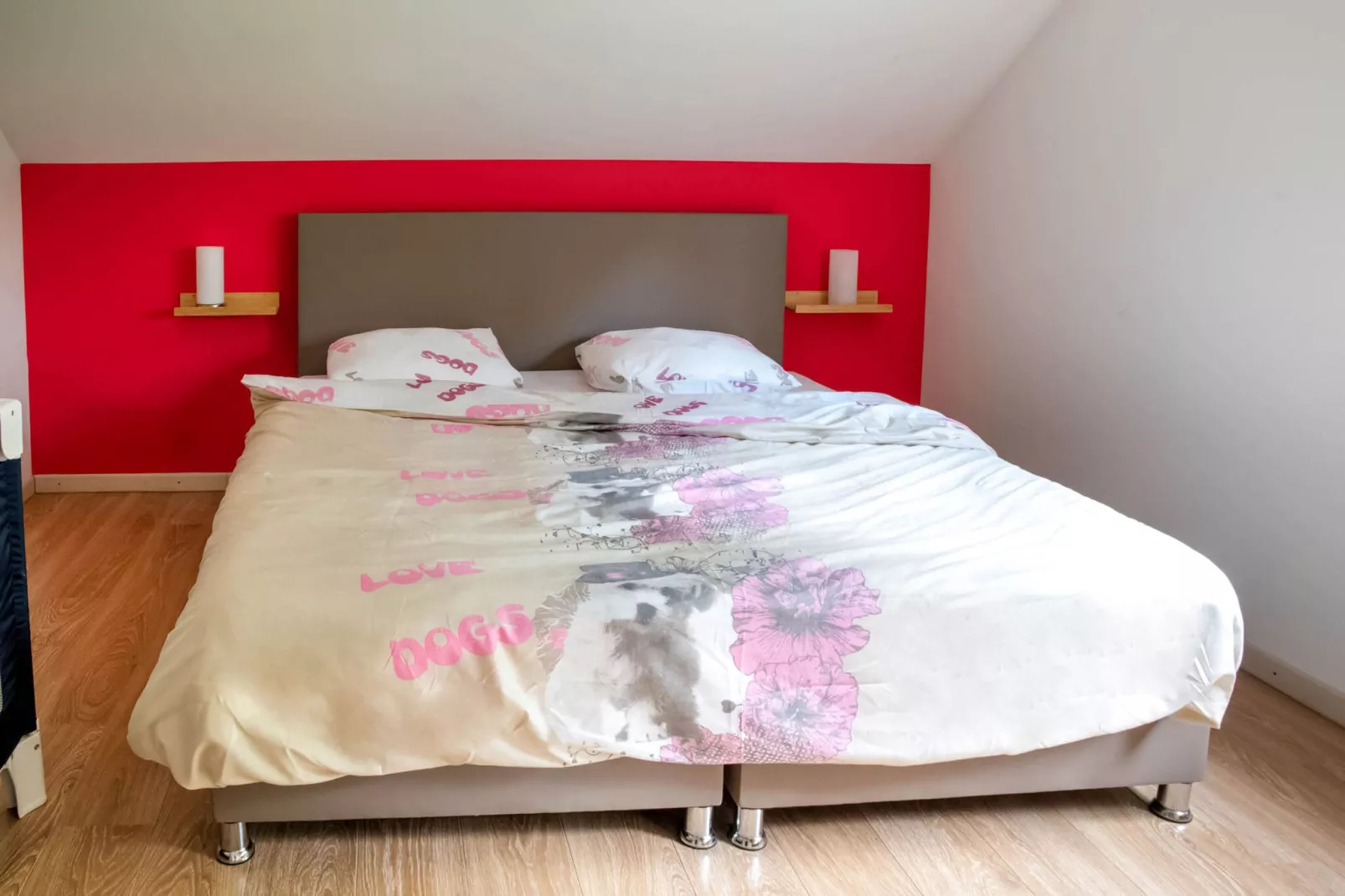 Villa Durbuy-Bedroom